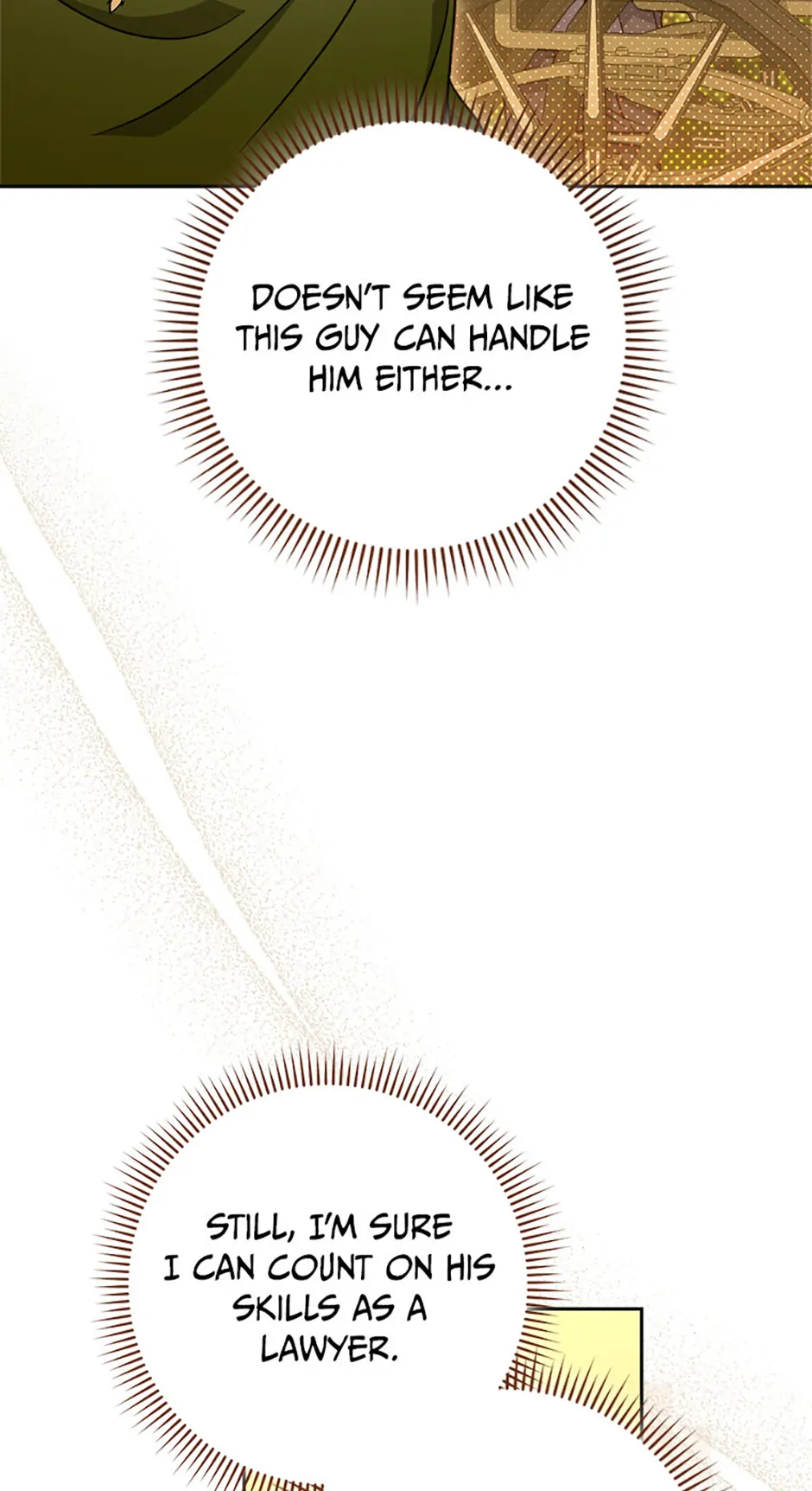 We Hate the Male Lead Chapter 22 - page 23