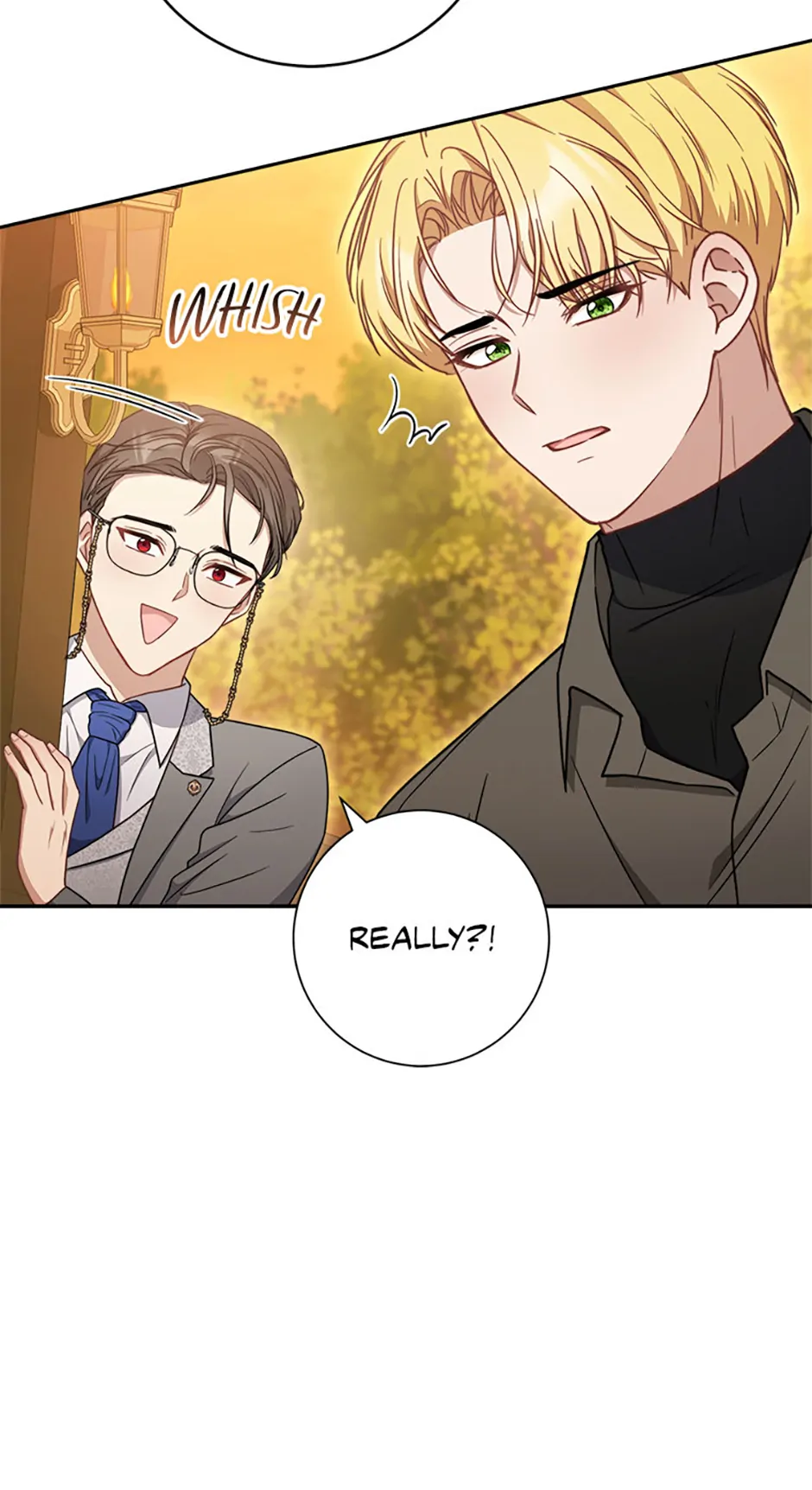 We Hate the Male Lead Chapter 22 - page 27
