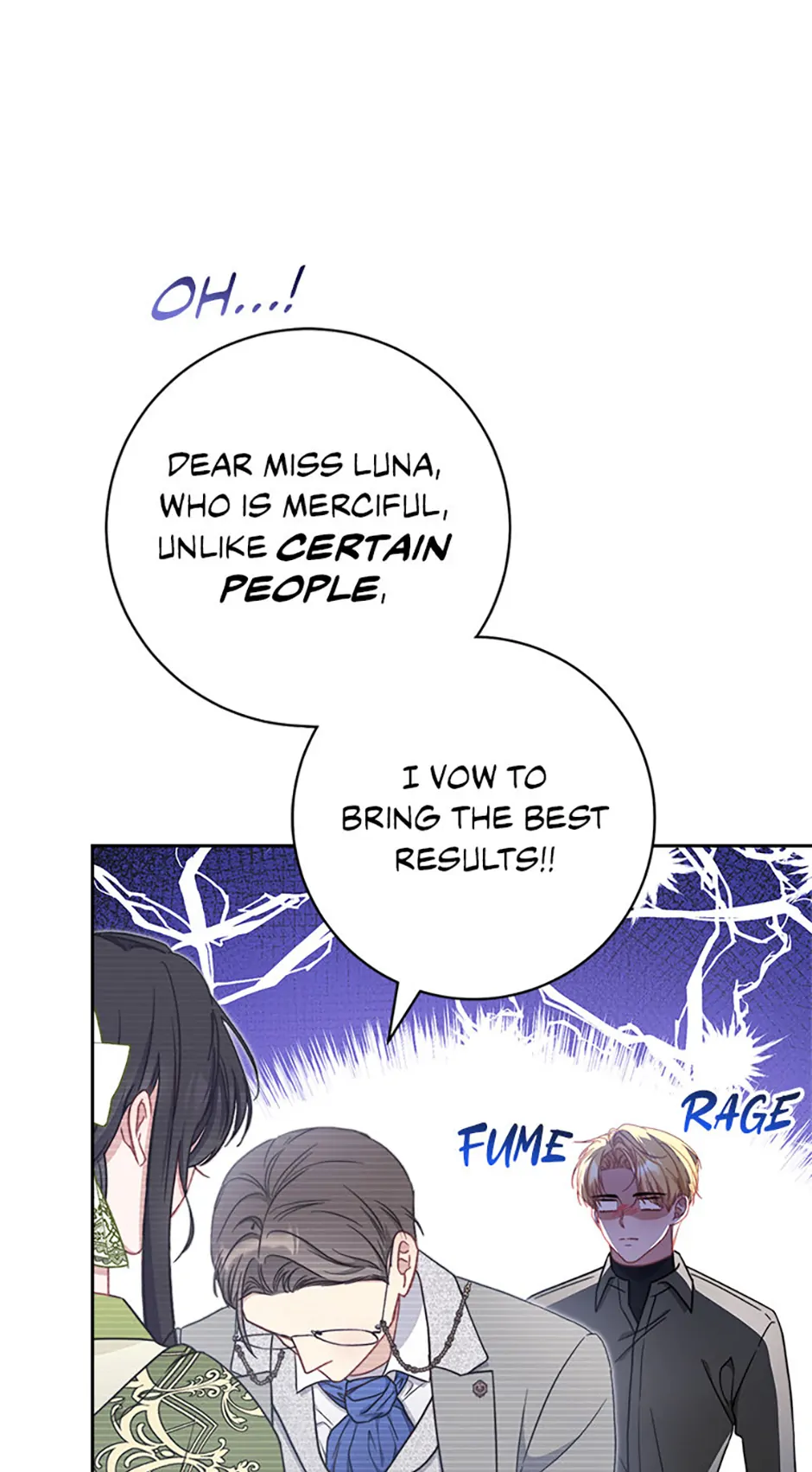 We Hate the Male Lead Chapter 22 - page 28