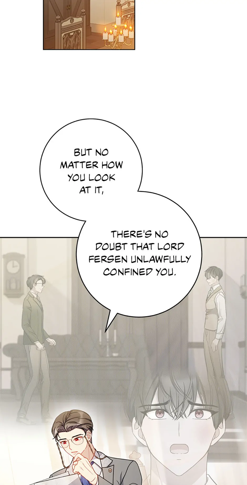 We Hate the Male Lead Chapter 22 - page 32