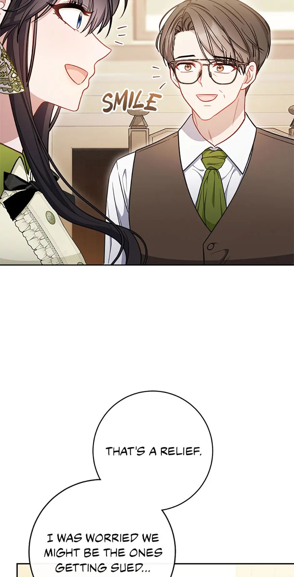 We Hate the Male Lead Chapter 22 - page 34