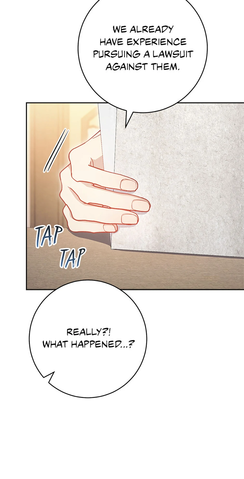 We Hate the Male Lead Chapter 22 - page 36