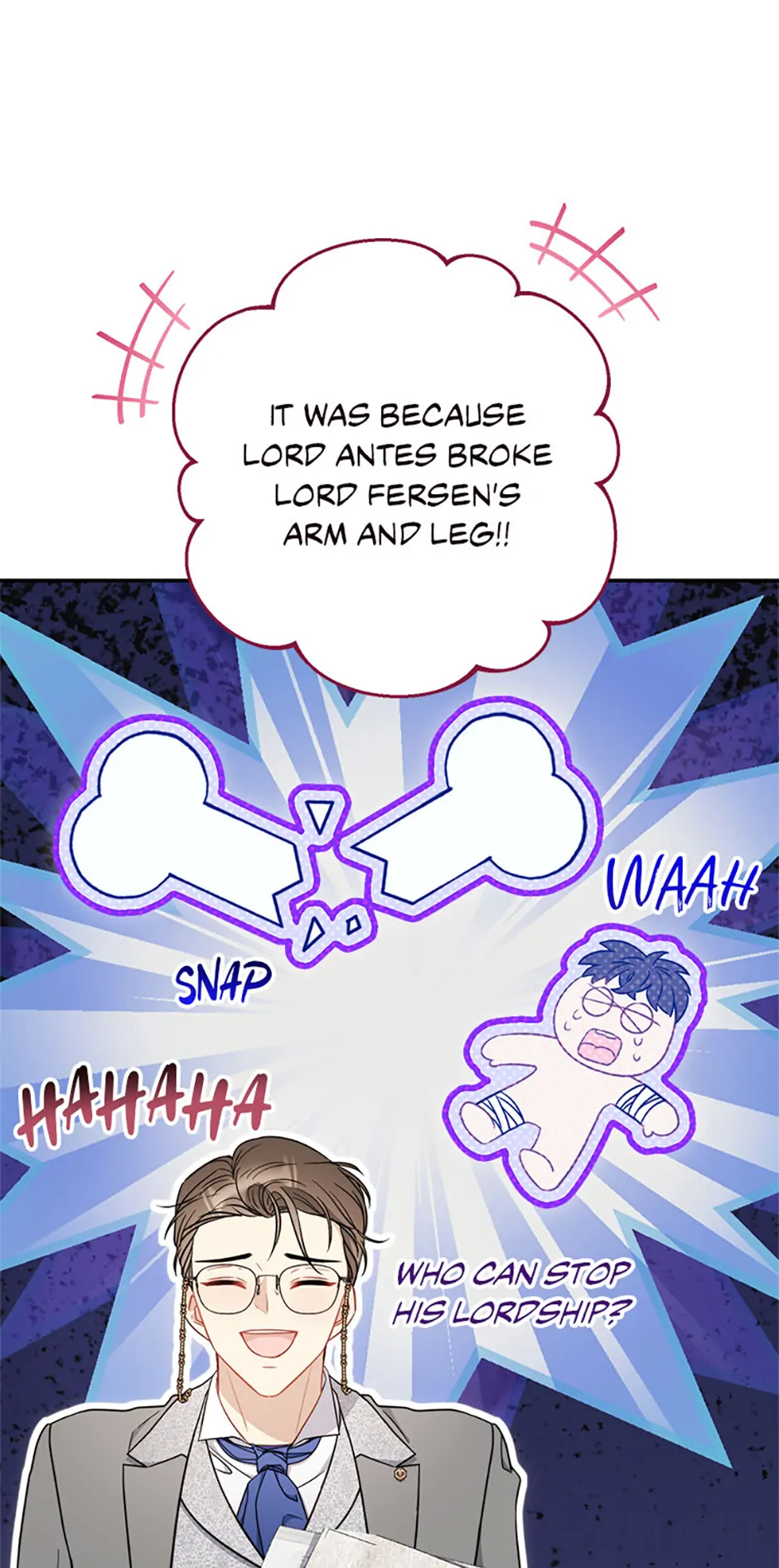 We Hate the Male Lead Chapter 22 - page 37