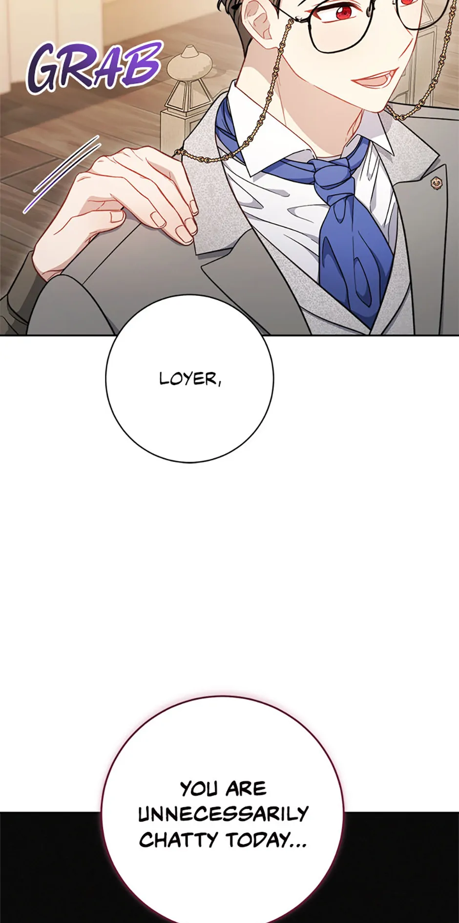 We Hate the Male Lead Chapter 22 - page 39
