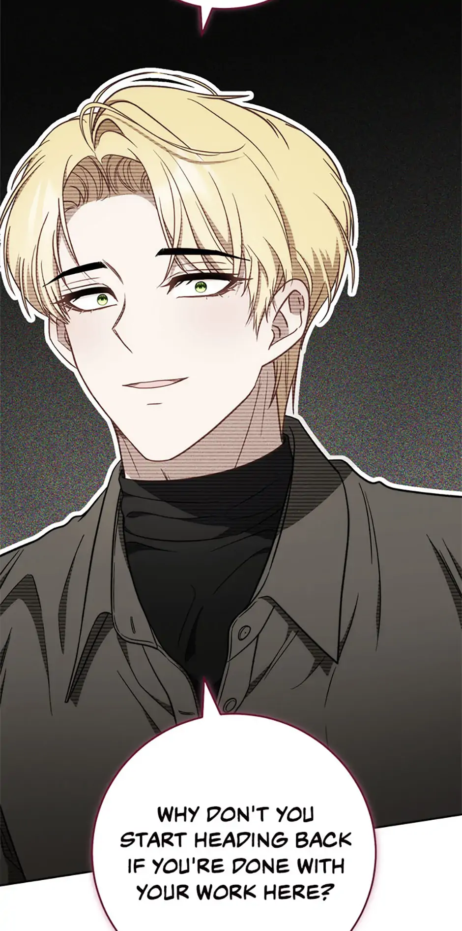 We Hate the Male Lead Chapter 22 - page 40