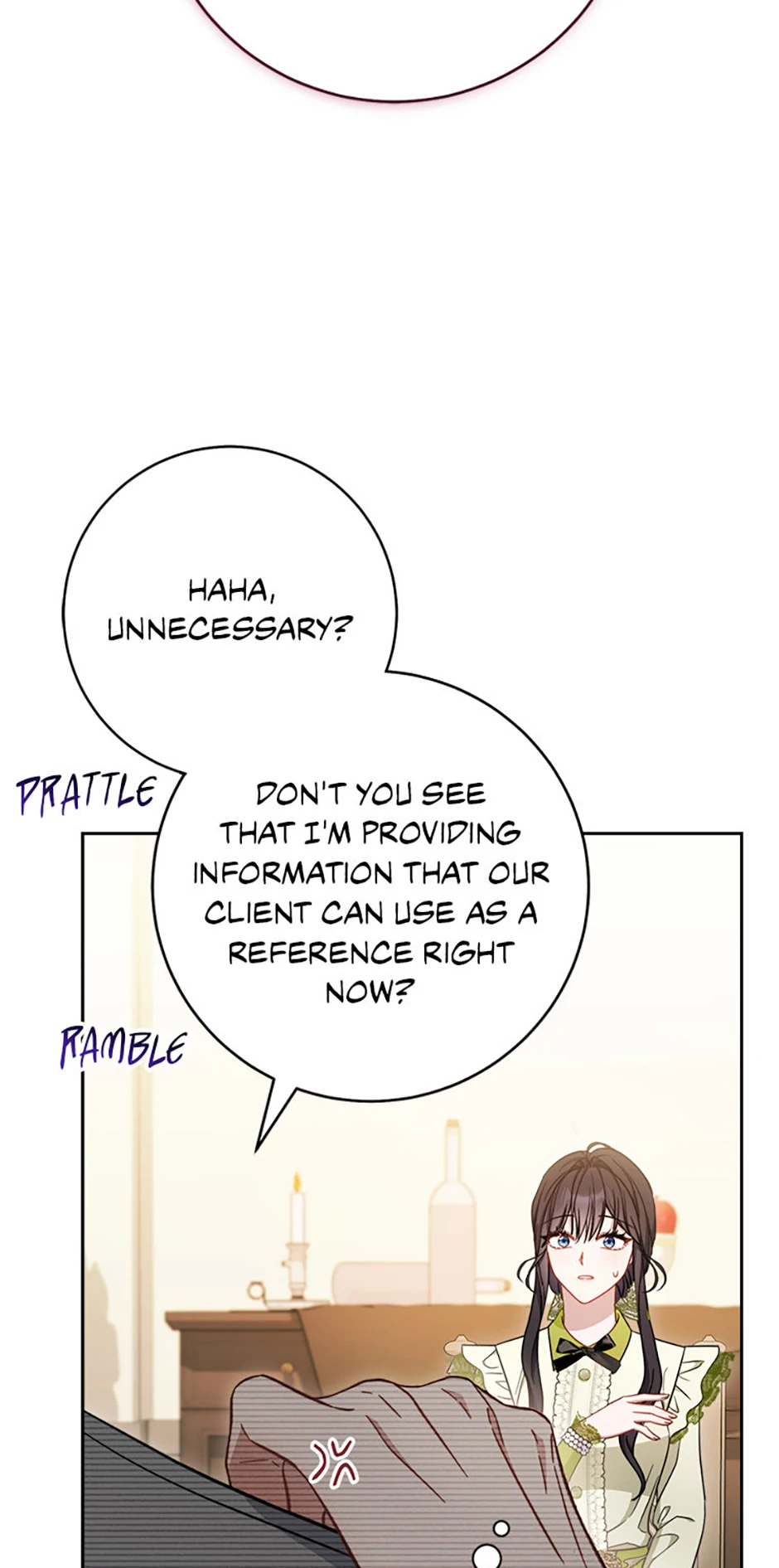 We Hate the Male Lead Chapter 22 - page 41