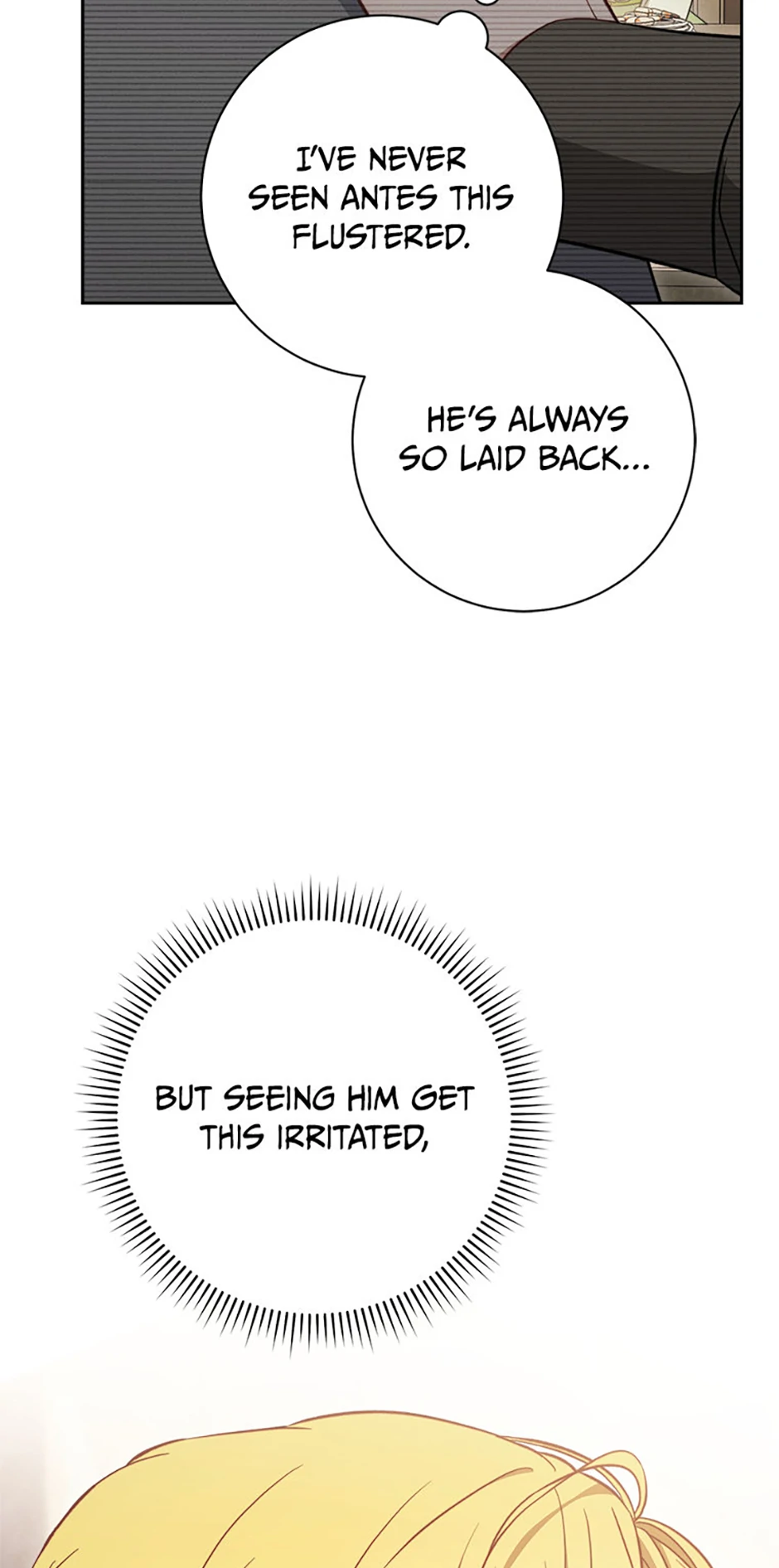 We Hate the Male Lead Chapter 22 - page 42