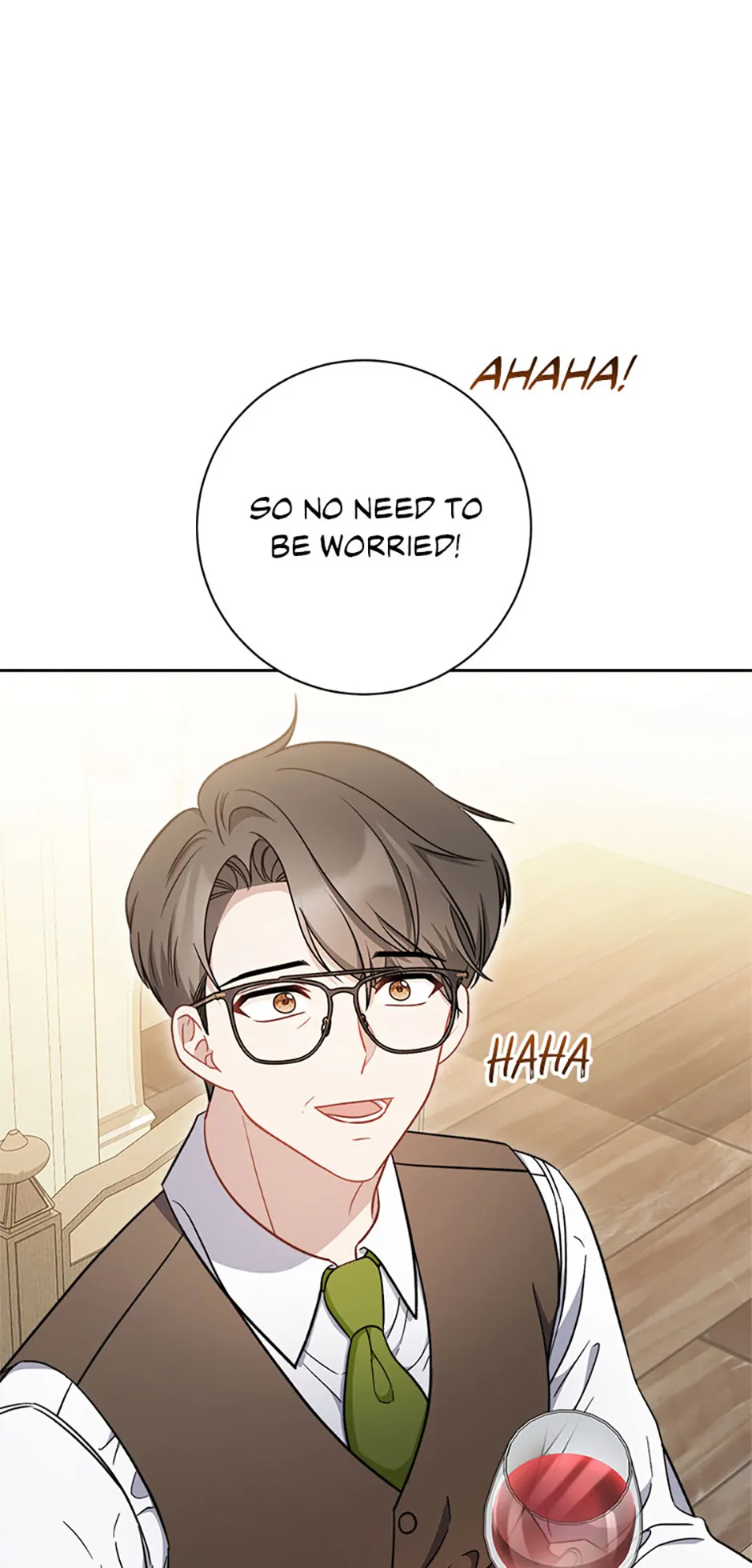 We Hate the Male Lead Chapter 22 - page 47