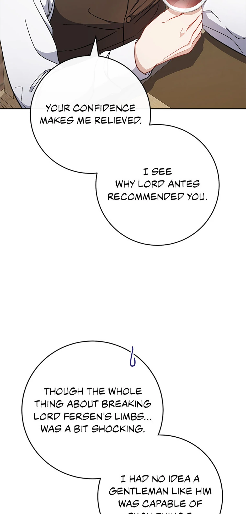 We Hate the Male Lead Chapter 22 - page 48