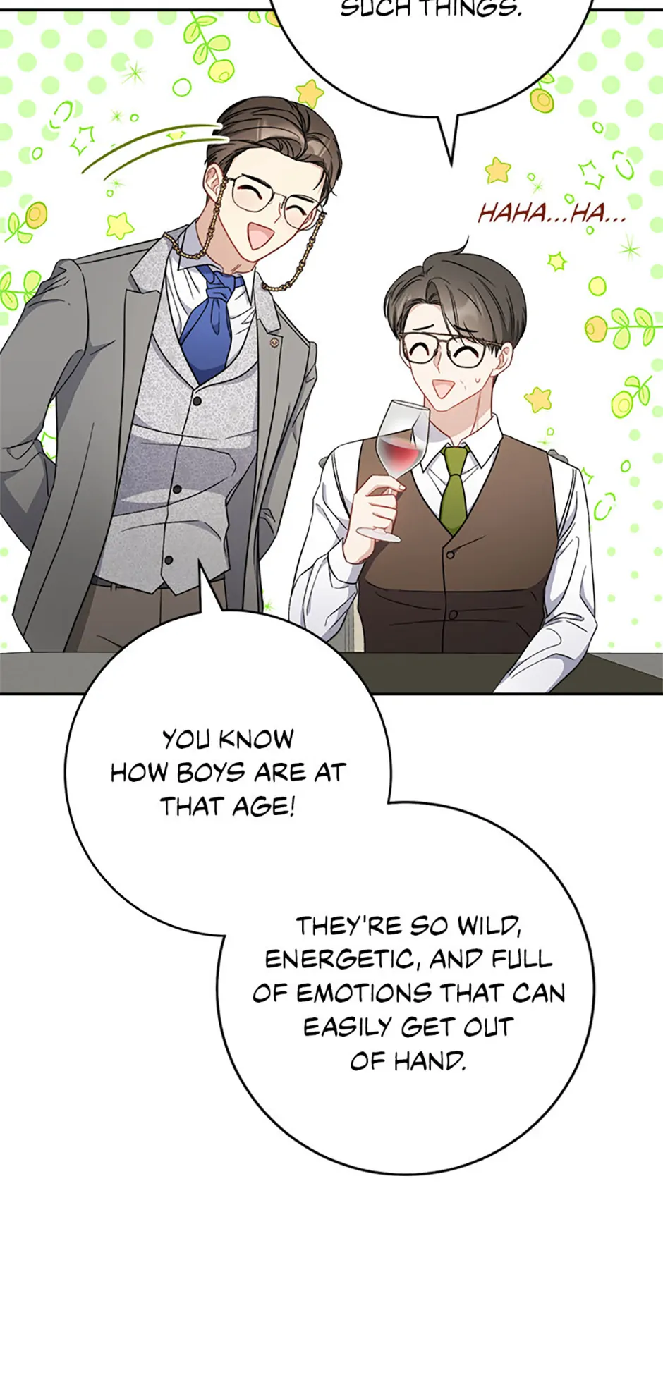 We Hate the Male Lead Chapter 22 - page 49