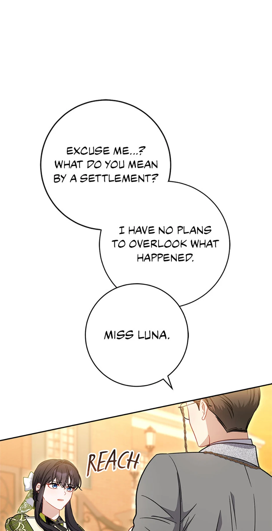 We Hate the Male Lead Chapter 22 - page 5