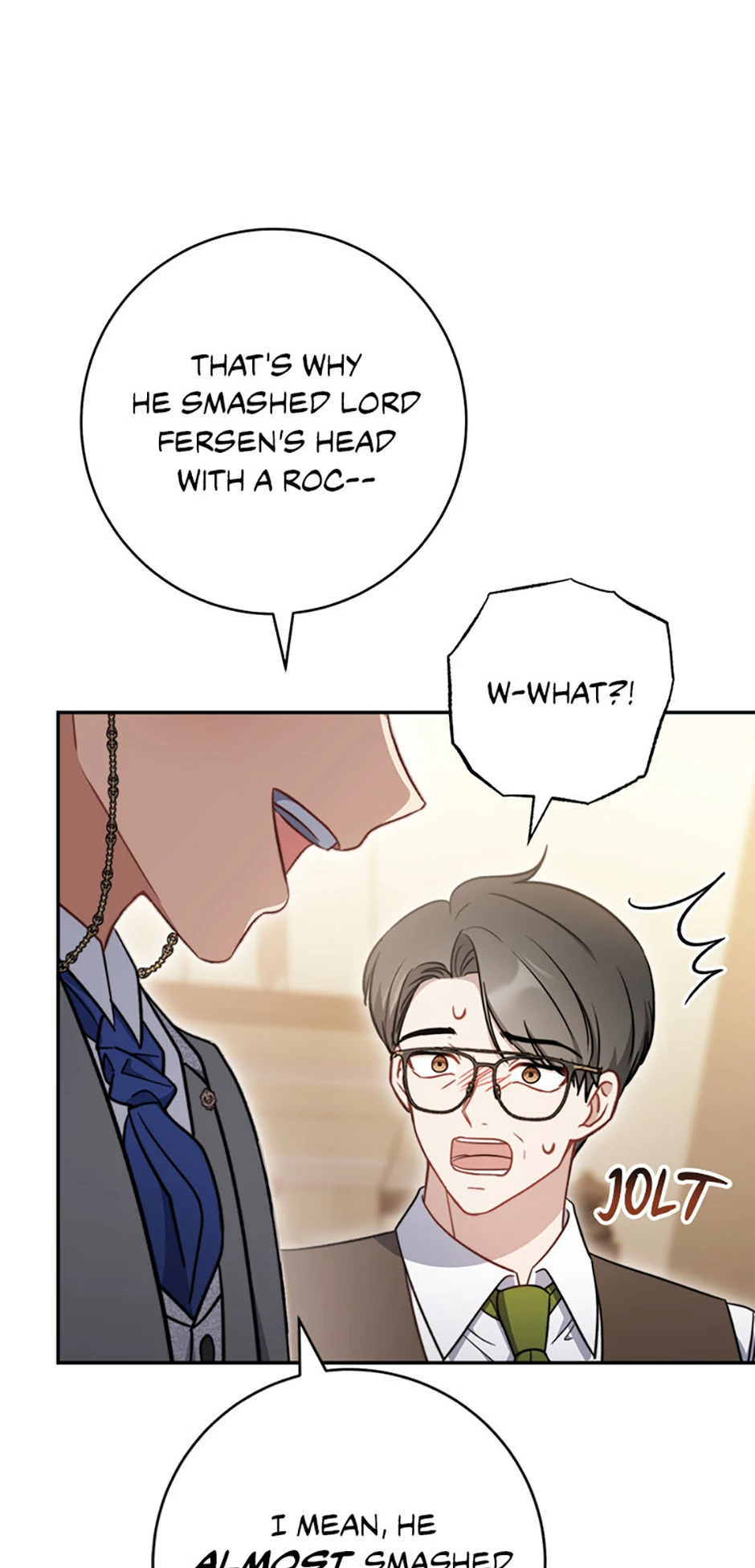We Hate the Male Lead Chapter 22 - page 50