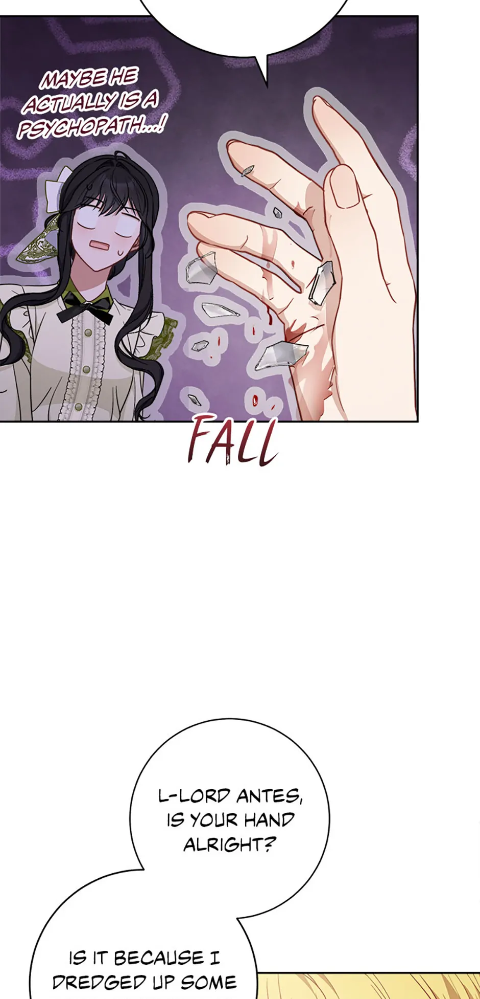 We Hate the Male Lead Chapter 22 - page 53