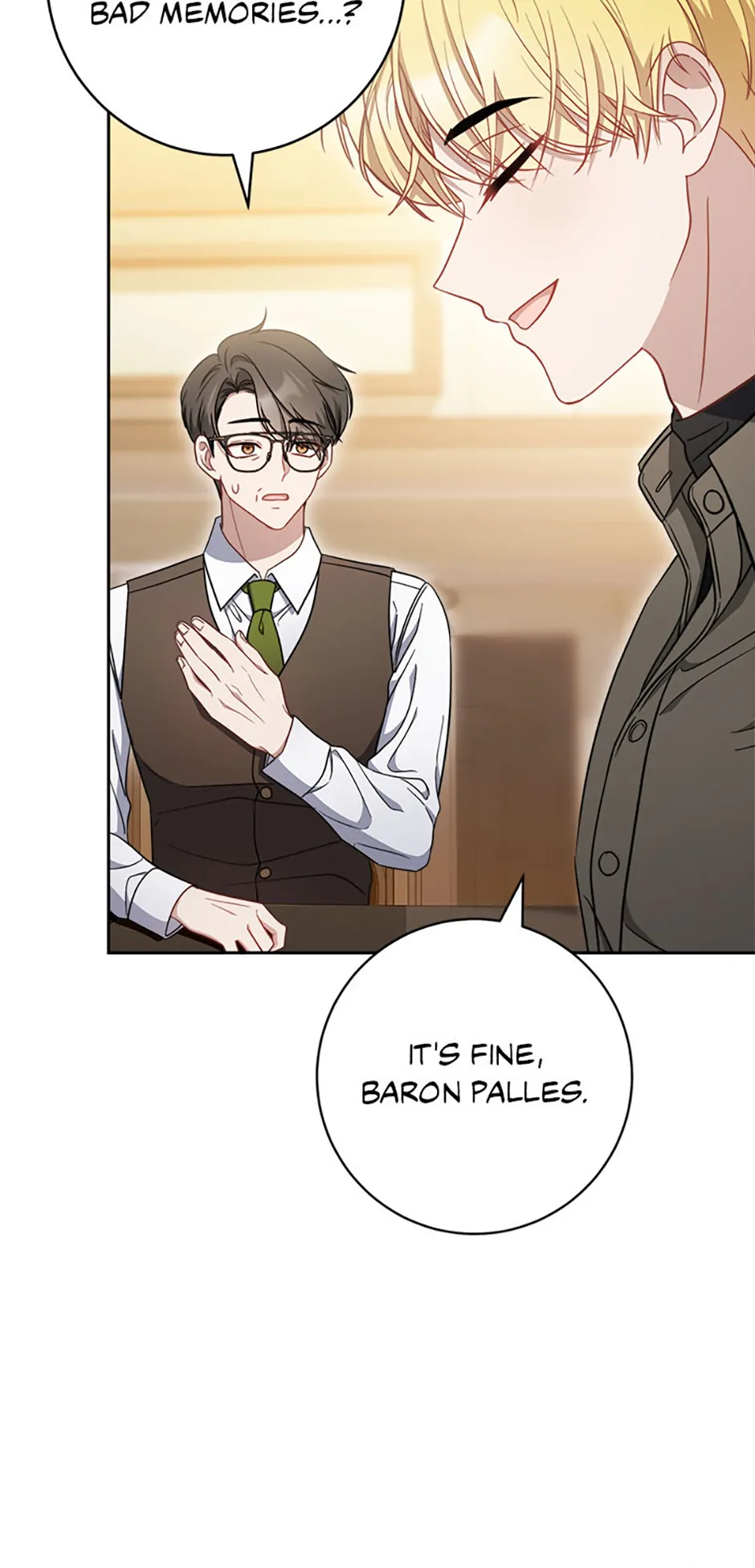 We Hate the Male Lead Chapter 22 - page 54