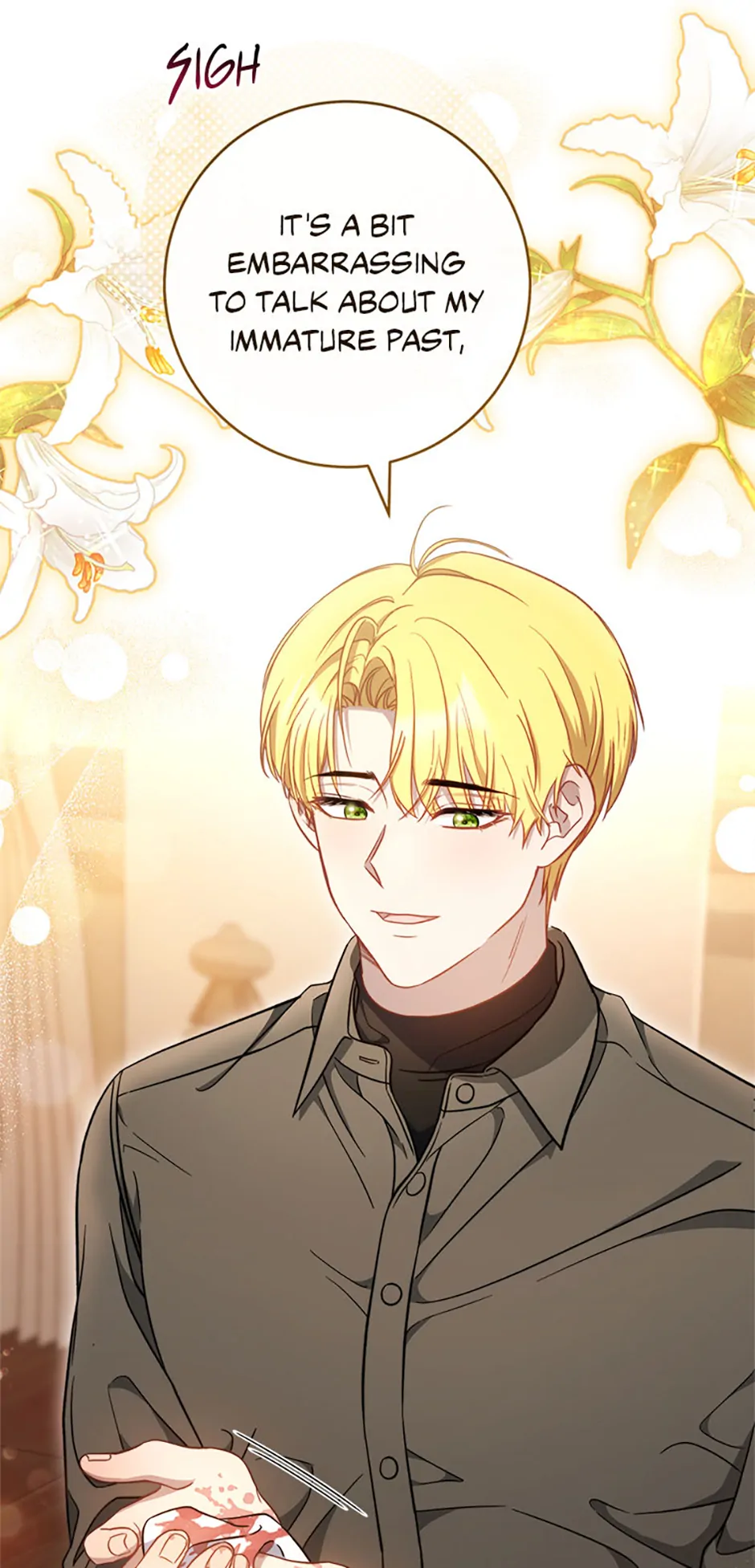 We Hate the Male Lead Chapter 22 - page 55