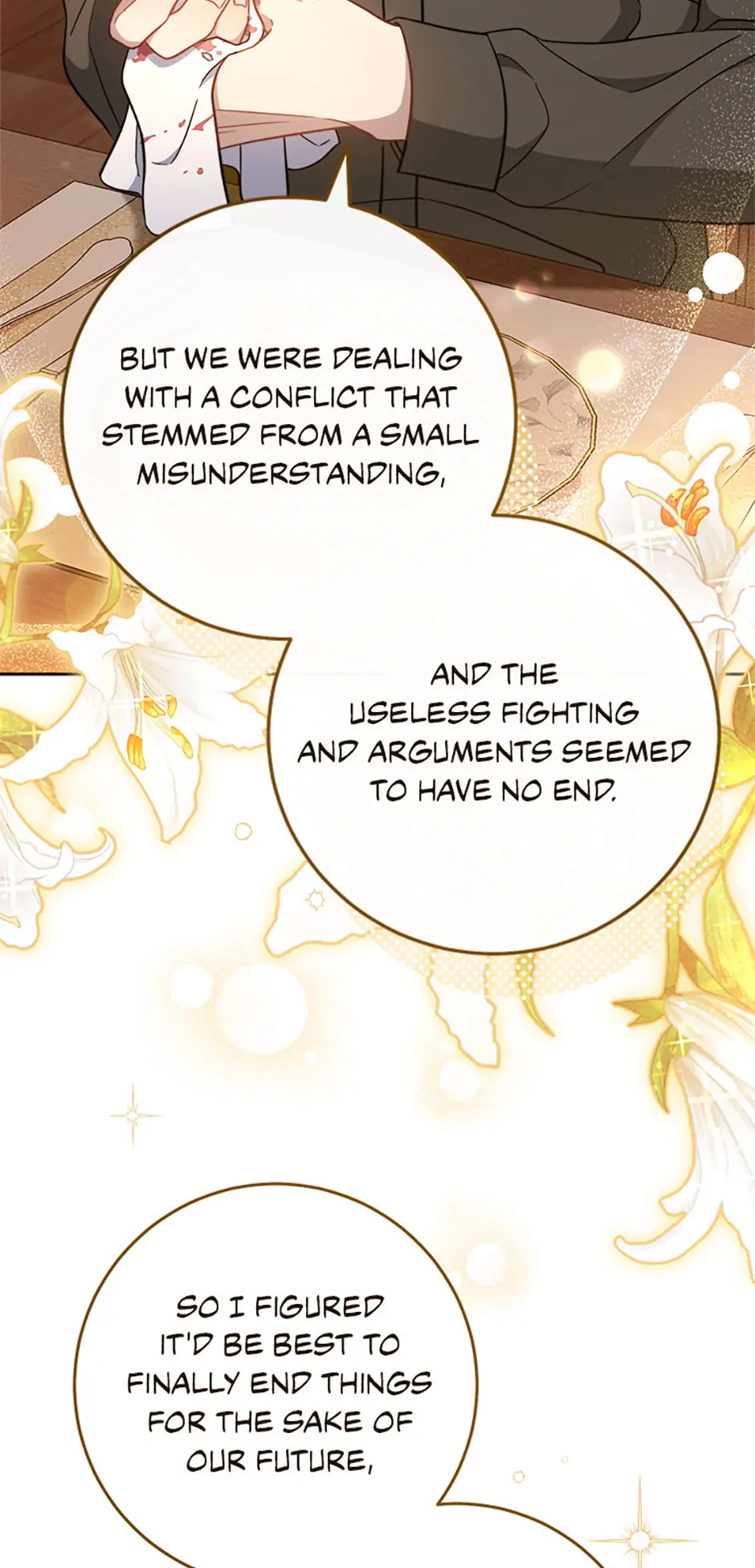 We Hate the Male Lead Chapter 22 - page 56