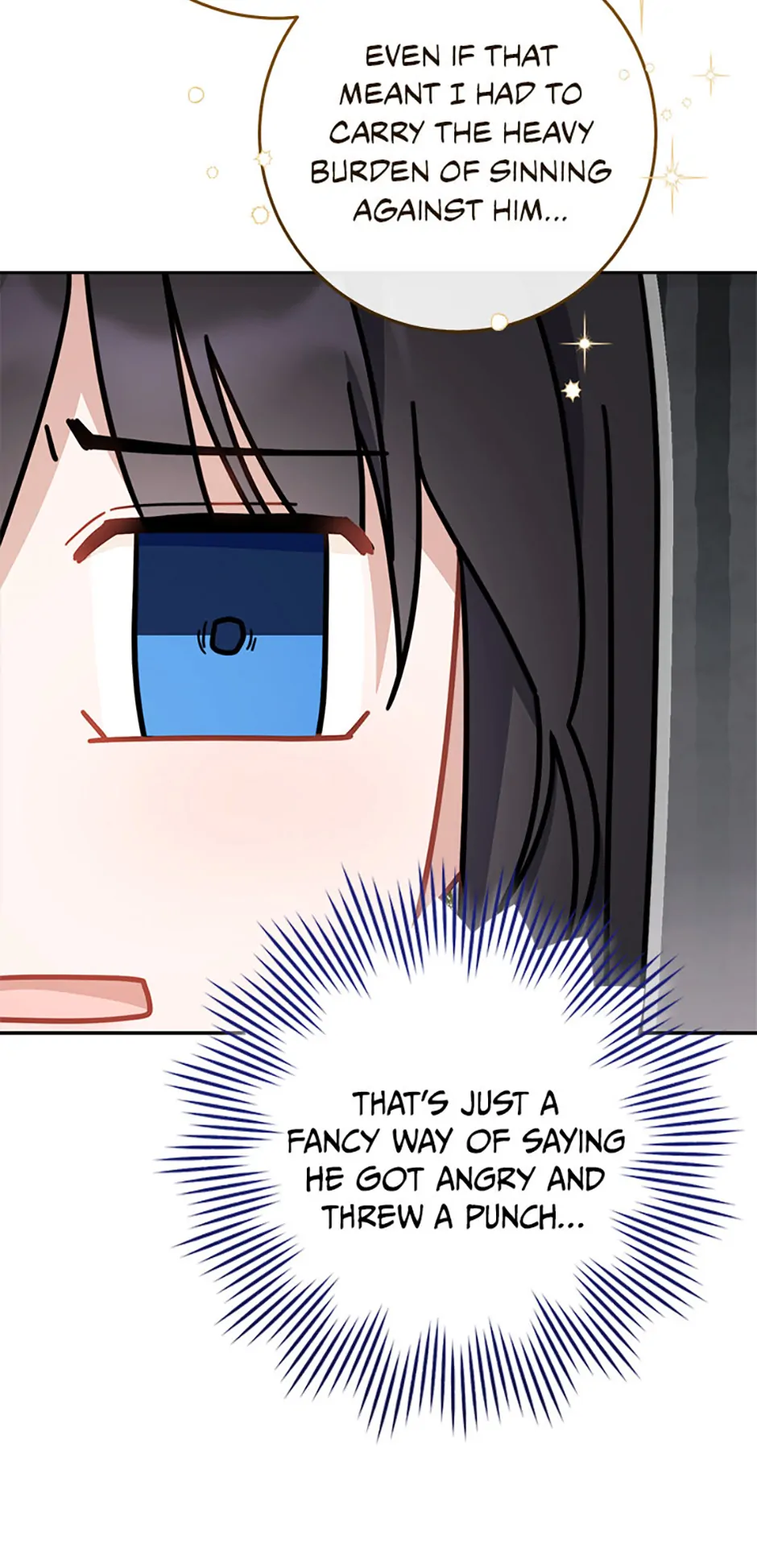We Hate the Male Lead Chapter 22 - page 57