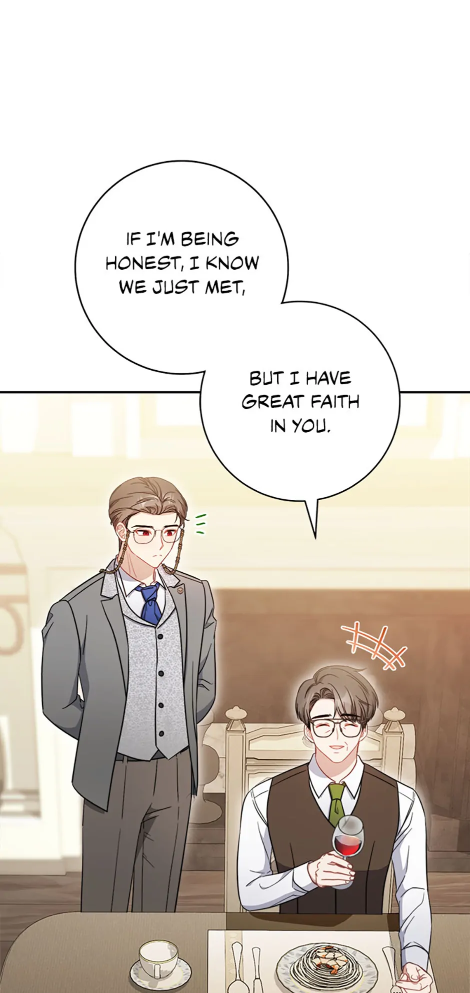 We Hate the Male Lead Chapter 22 - page 59