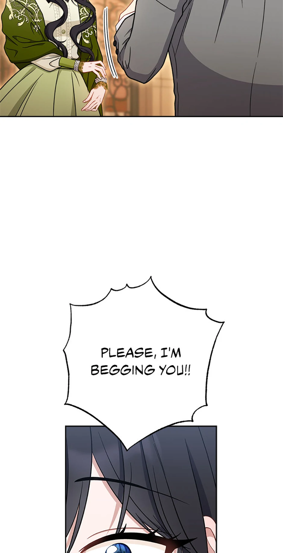 We Hate the Male Lead Chapter 22 - page 6