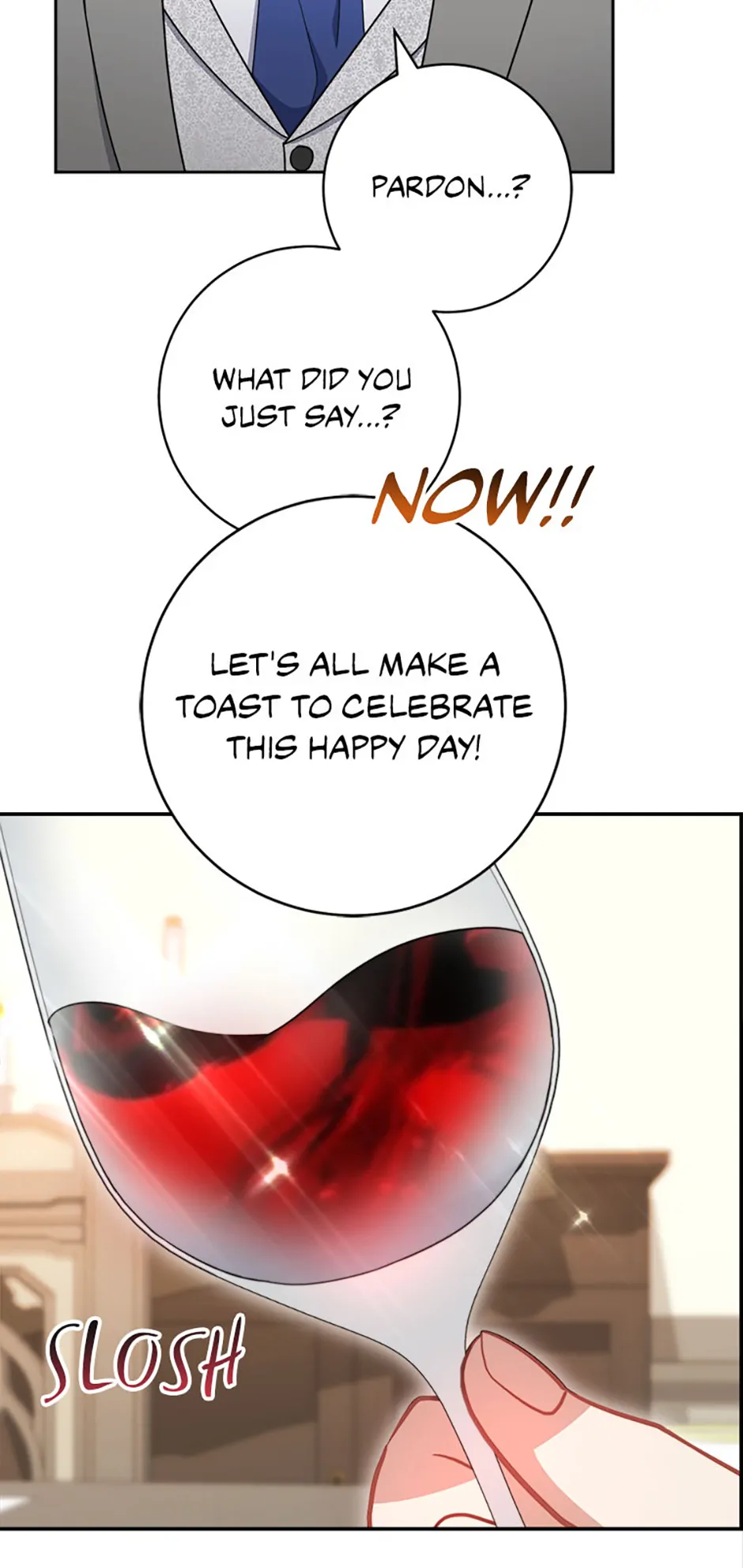 We Hate the Male Lead Chapter 22 - page 61