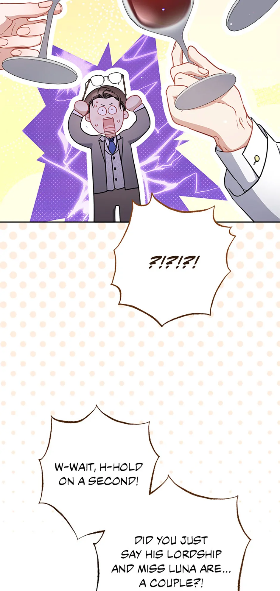 We Hate the Male Lead Chapter 22 - page 63