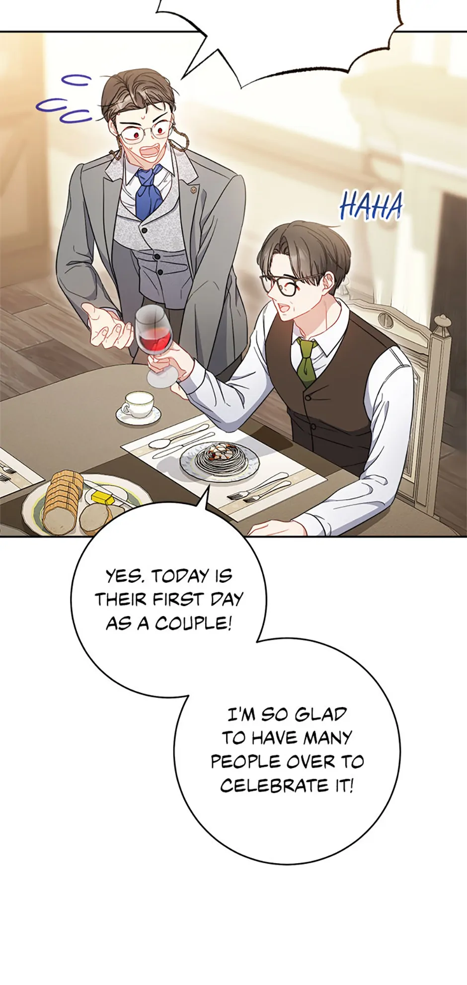 We Hate the Male Lead Chapter 22 - page 64