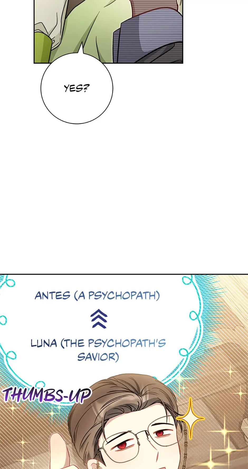 We Hate the Male Lead Chapter 22 - page 70