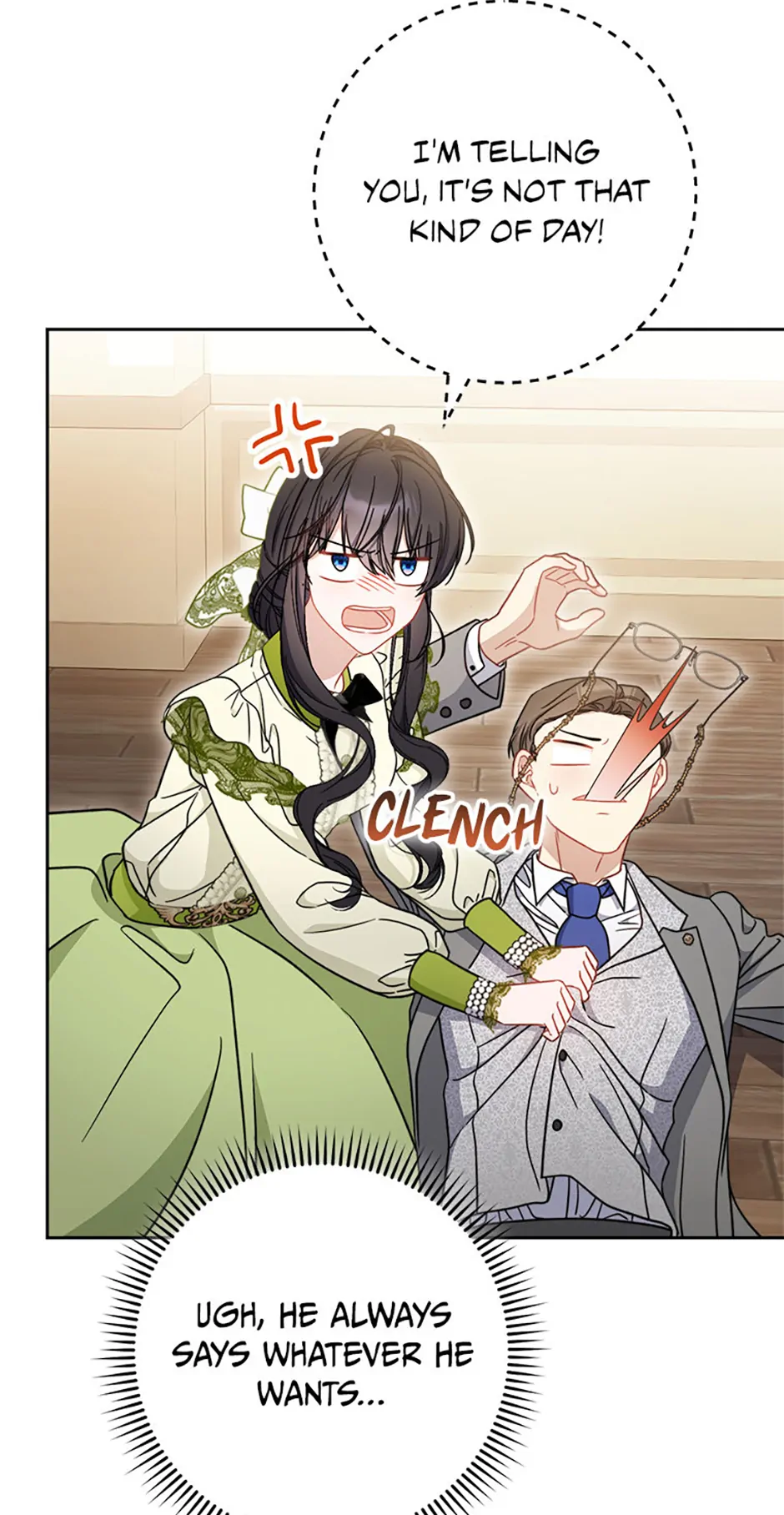 We Hate the Male Lead Chapter 22 - page 75