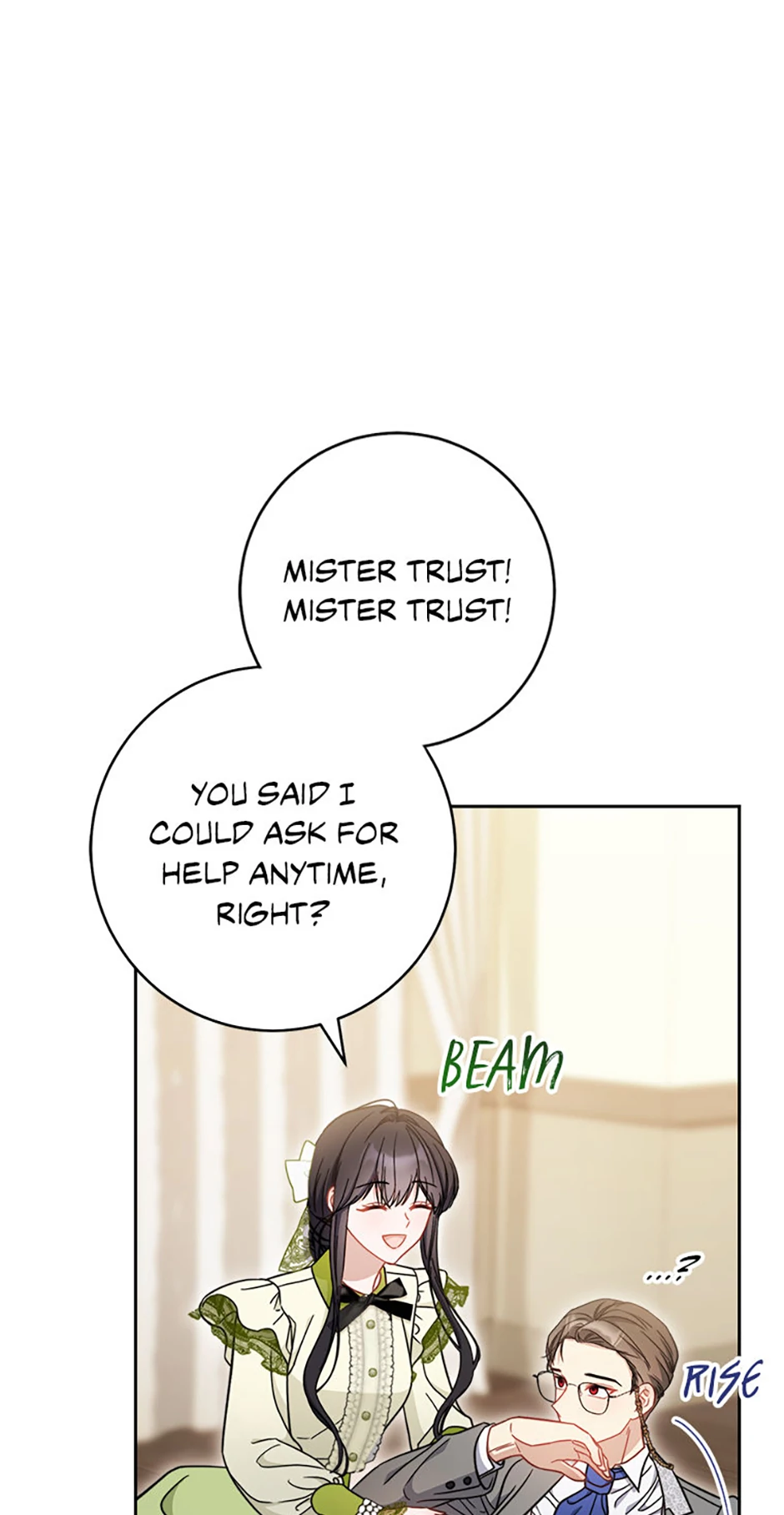 We Hate the Male Lead Chapter 22 - page 77