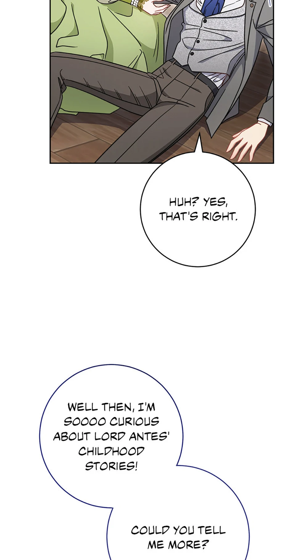 We Hate the Male Lead Chapter 22 - page 78