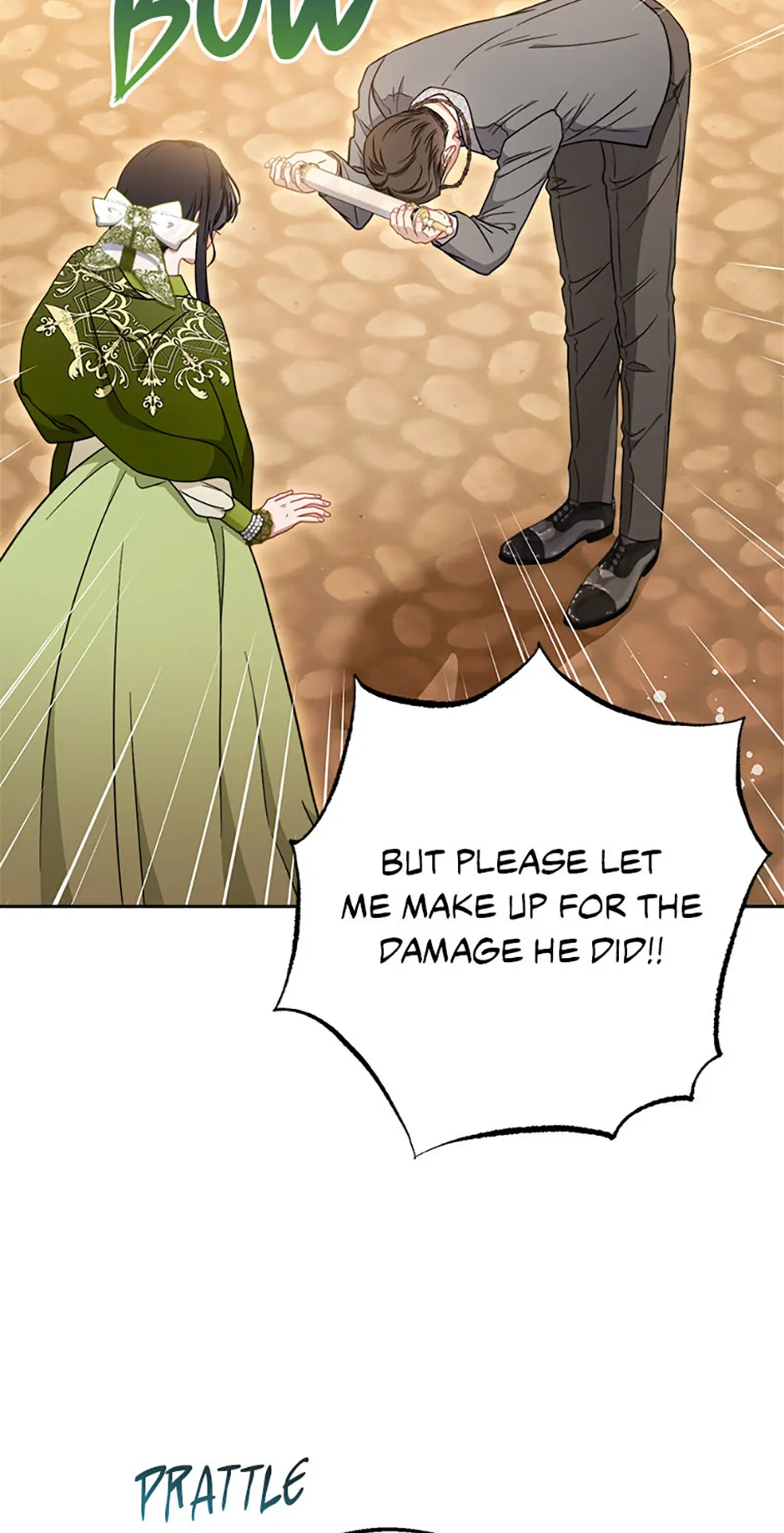 We Hate the Male Lead Chapter 22 - page 8