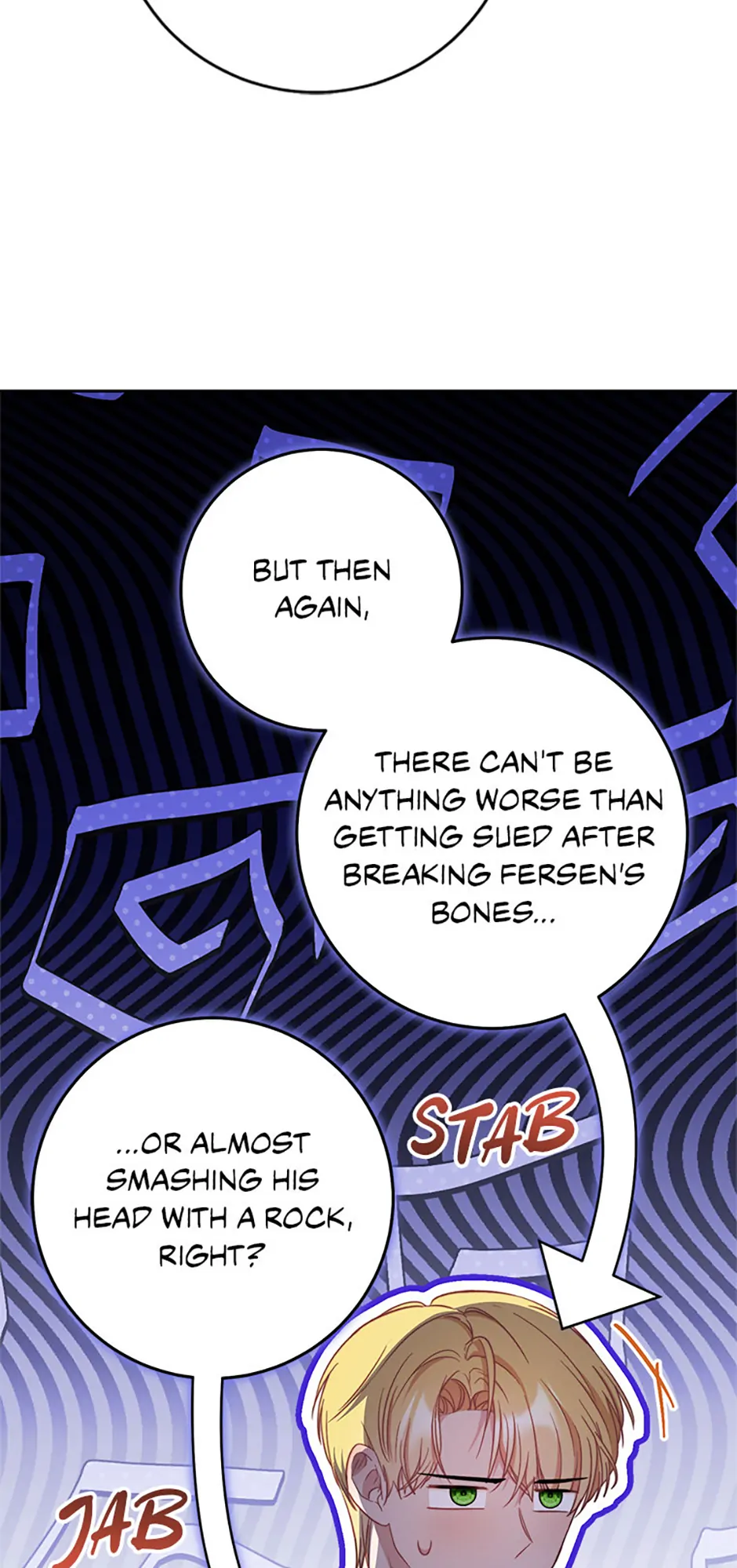 We Hate the Male Lead Chapter 22 - page 81