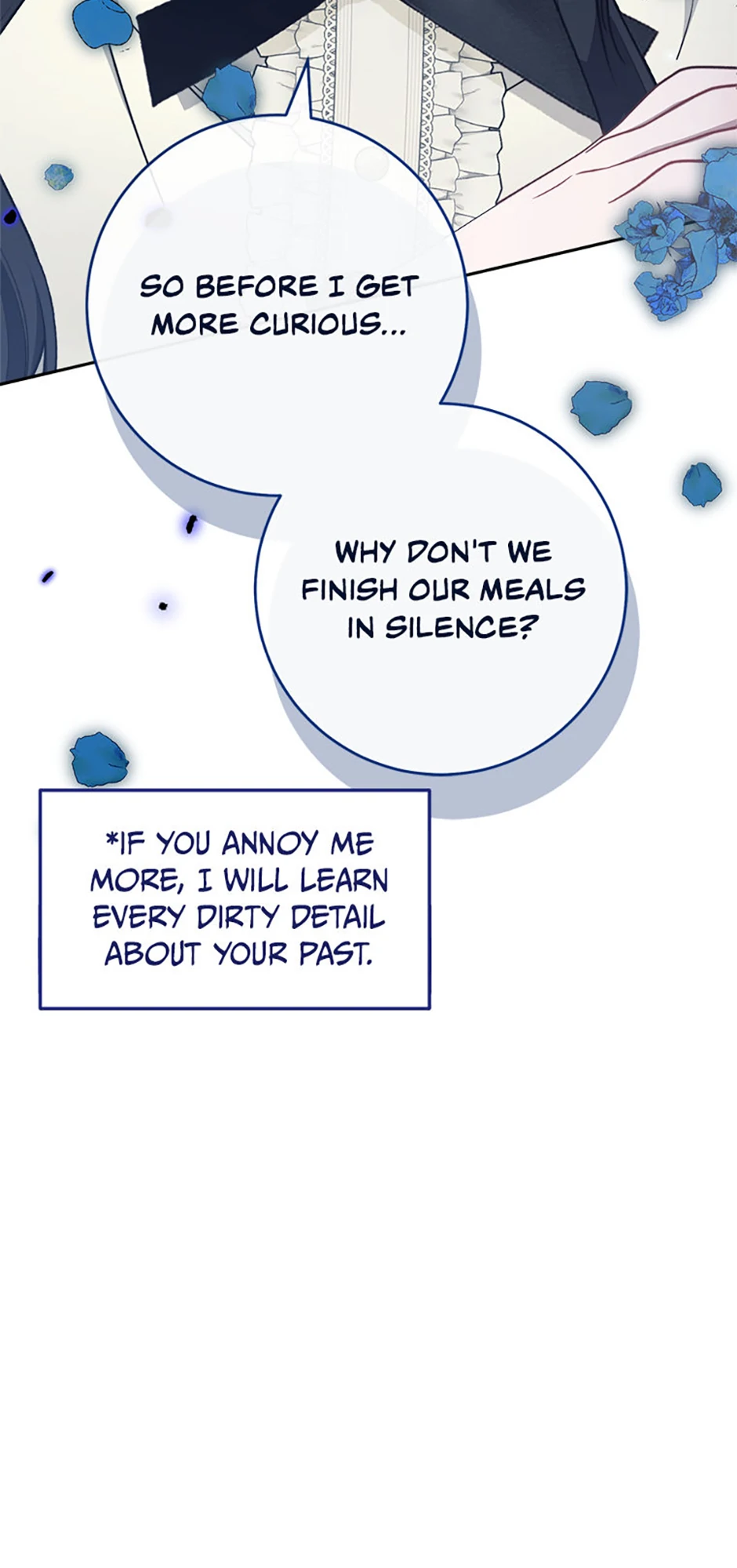 We Hate the Male Lead Chapter 22 - page 85