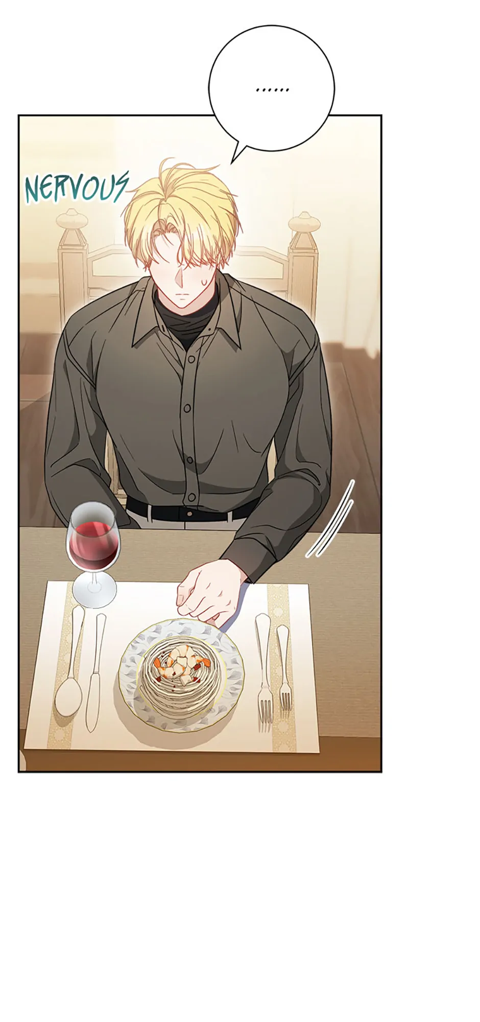We Hate the Male Lead Chapter 22 - page 86