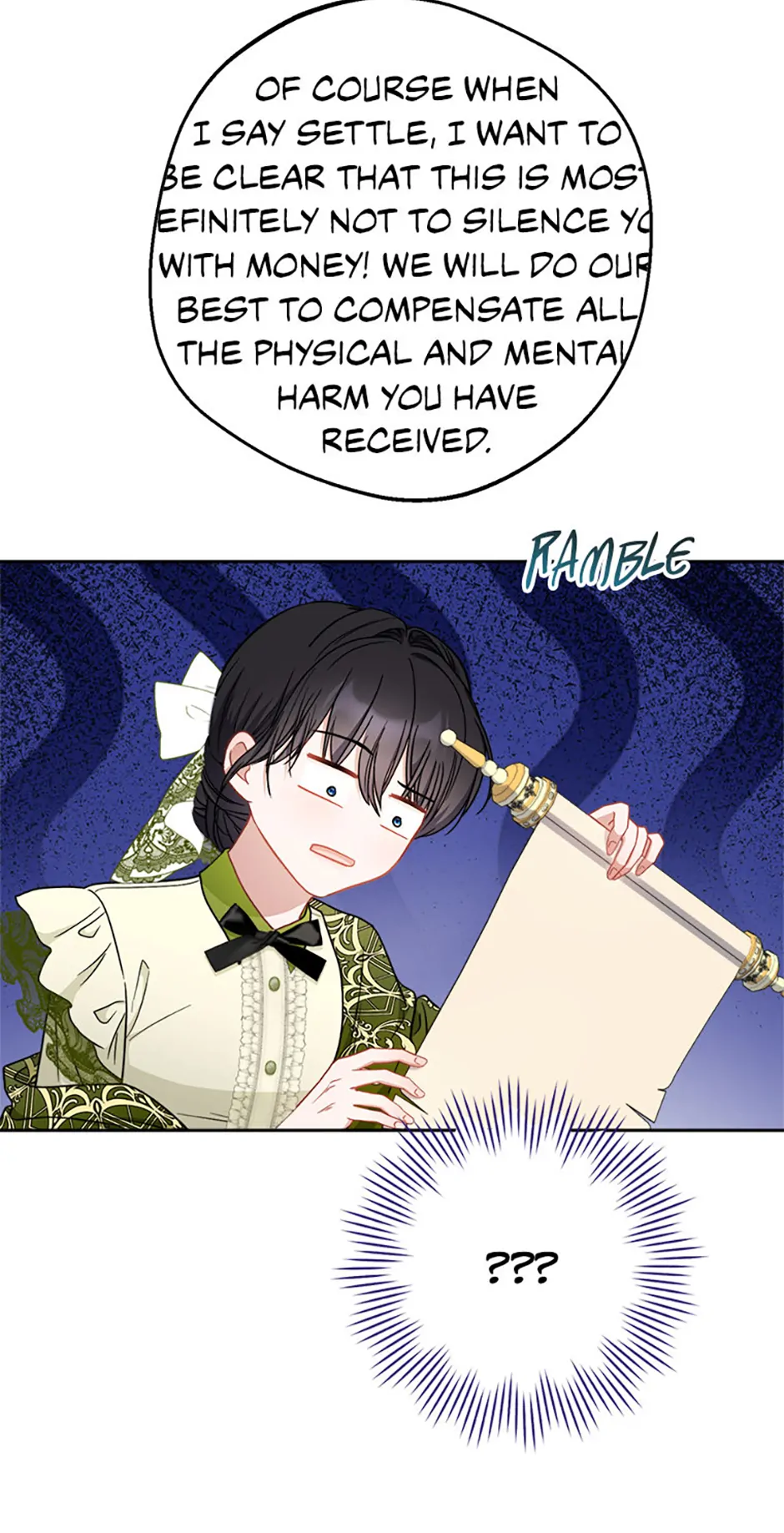We Hate the Male Lead Chapter 22 - page 9
