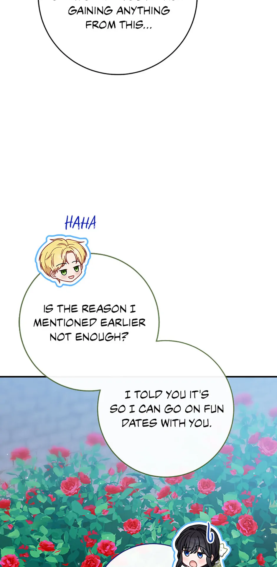 We Hate the Male Lead Chapter 23 - page 18