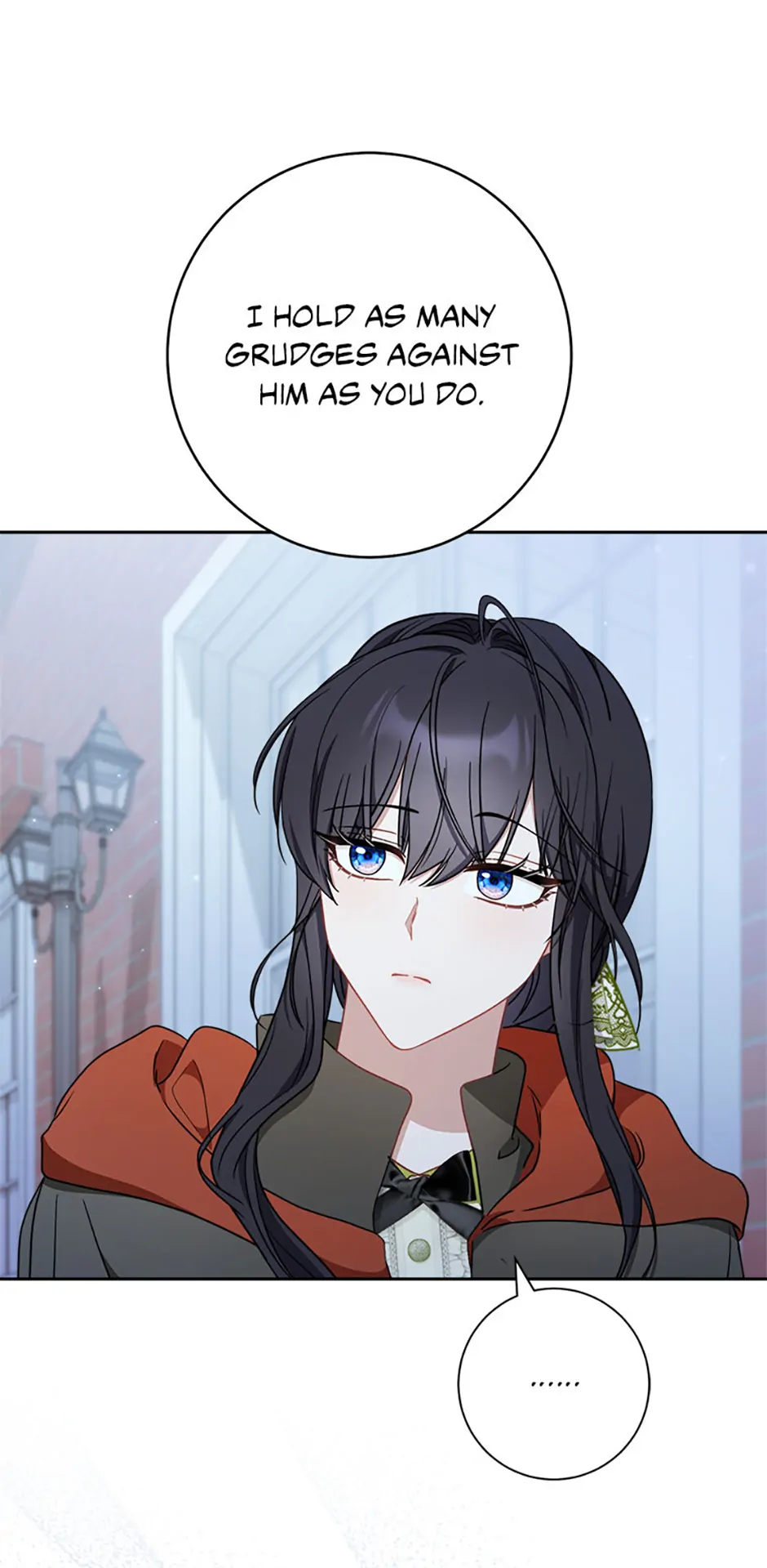 We Hate the Male Lead Chapter 23 - page 21