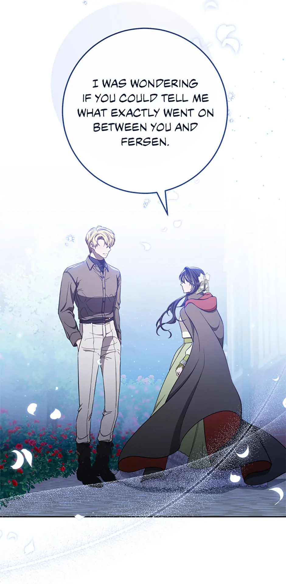 We Hate the Male Lead Chapter 23 - page 23