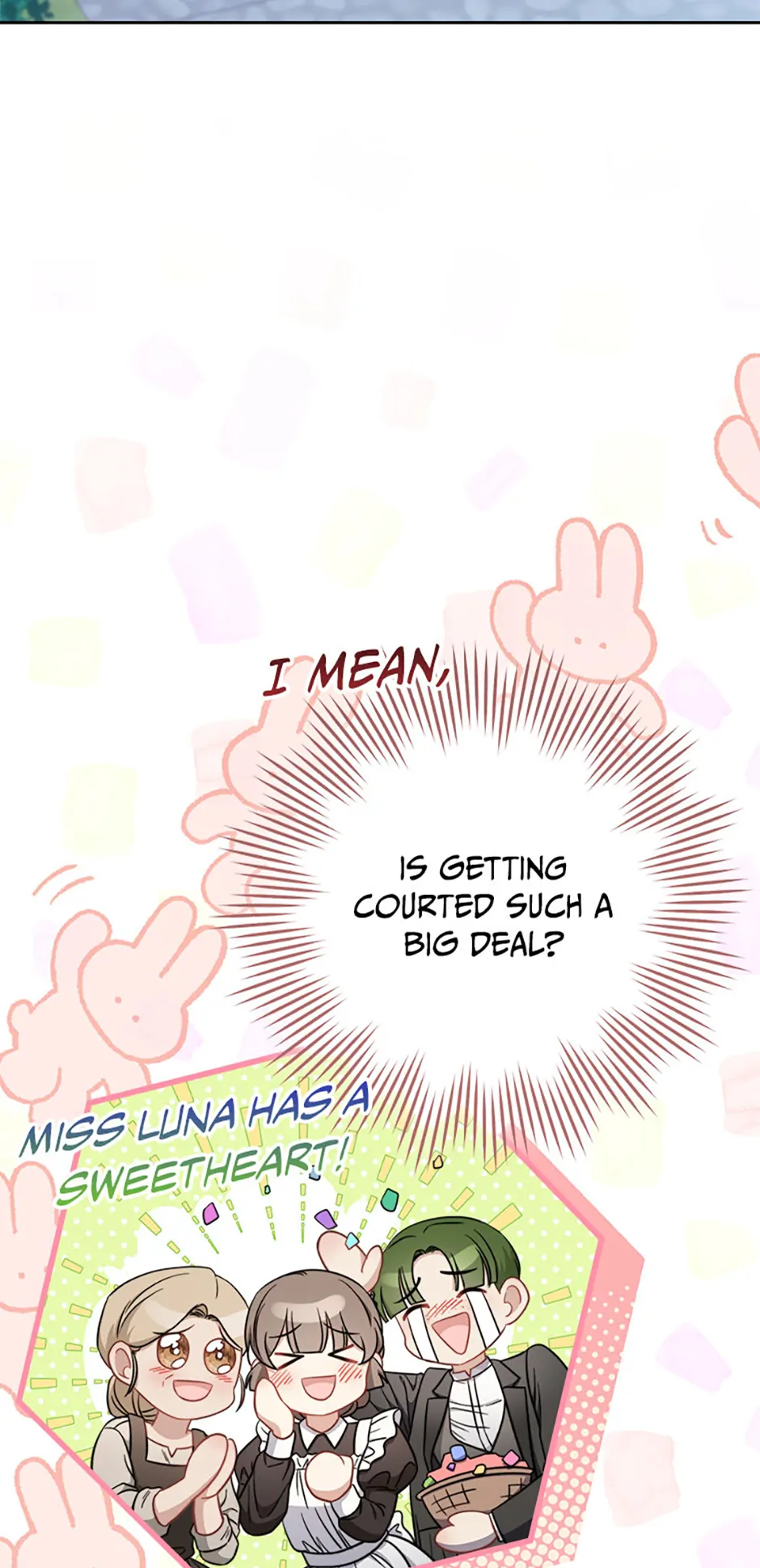 We Hate the Male Lead Chapter 23 - page 3
