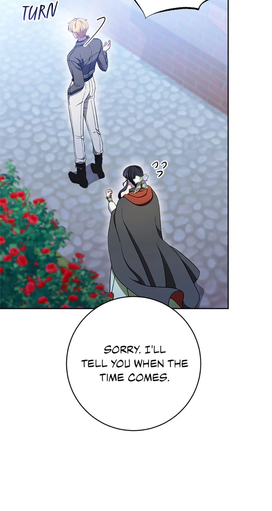 We Hate the Male Lead Chapter 23 - page 31