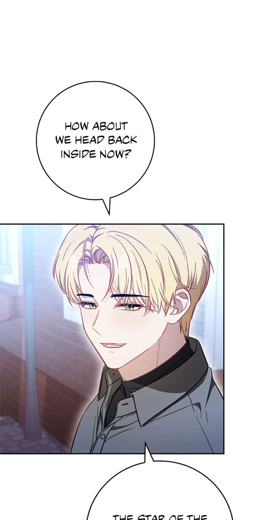 We Hate the Male Lead Chapter 23 - page 32