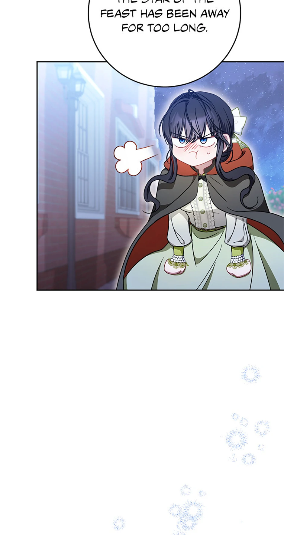 We Hate the Male Lead Chapter 23 - page 33