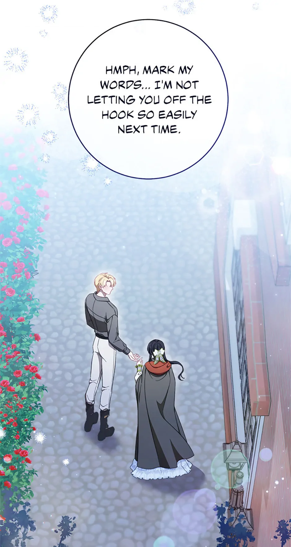 We Hate the Male Lead Chapter 23 - page 34