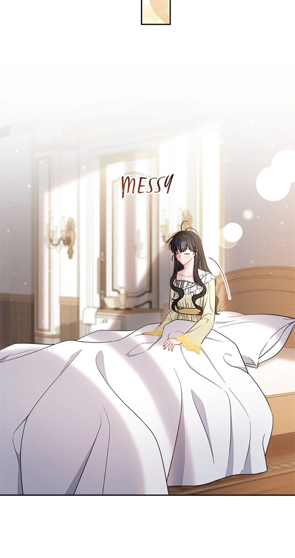 We Hate the Male Lead Chapter 23 - page 37