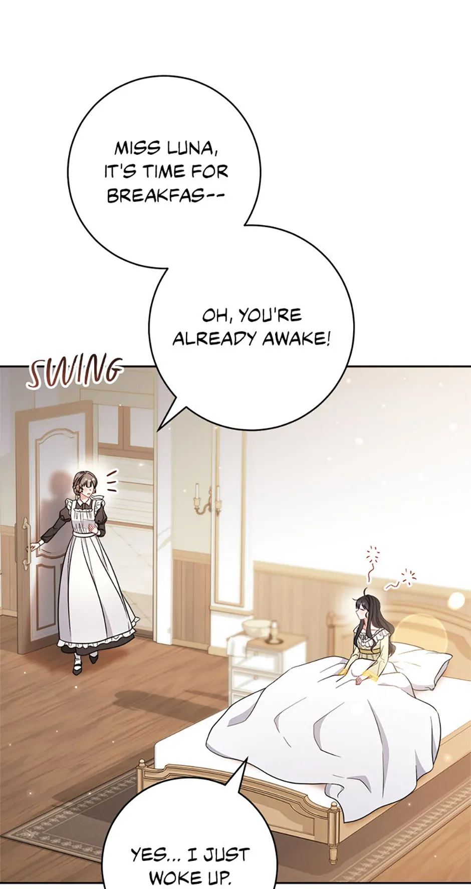 We Hate the Male Lead Chapter 23 - page 38