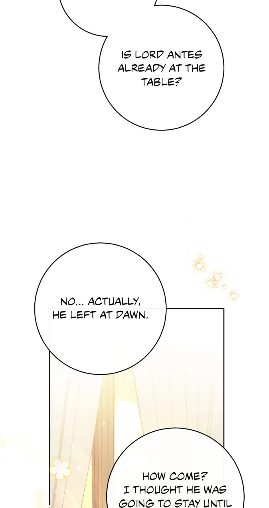 We Hate the Male Lead Chapter 23 - page 39
