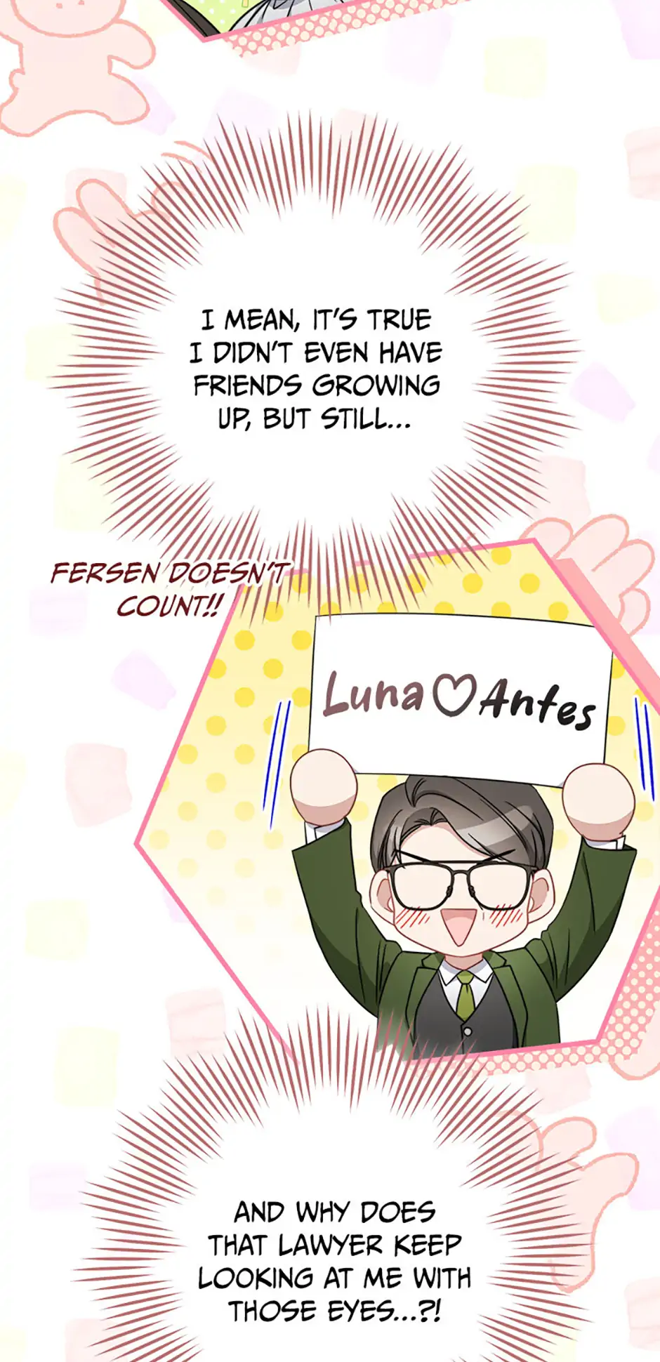 We Hate the Male Lead Chapter 23 - page 4