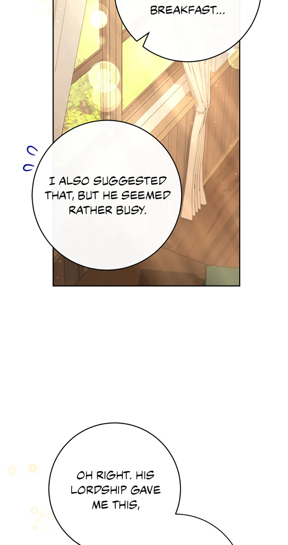 We Hate the Male Lead Chapter 23 - page 40