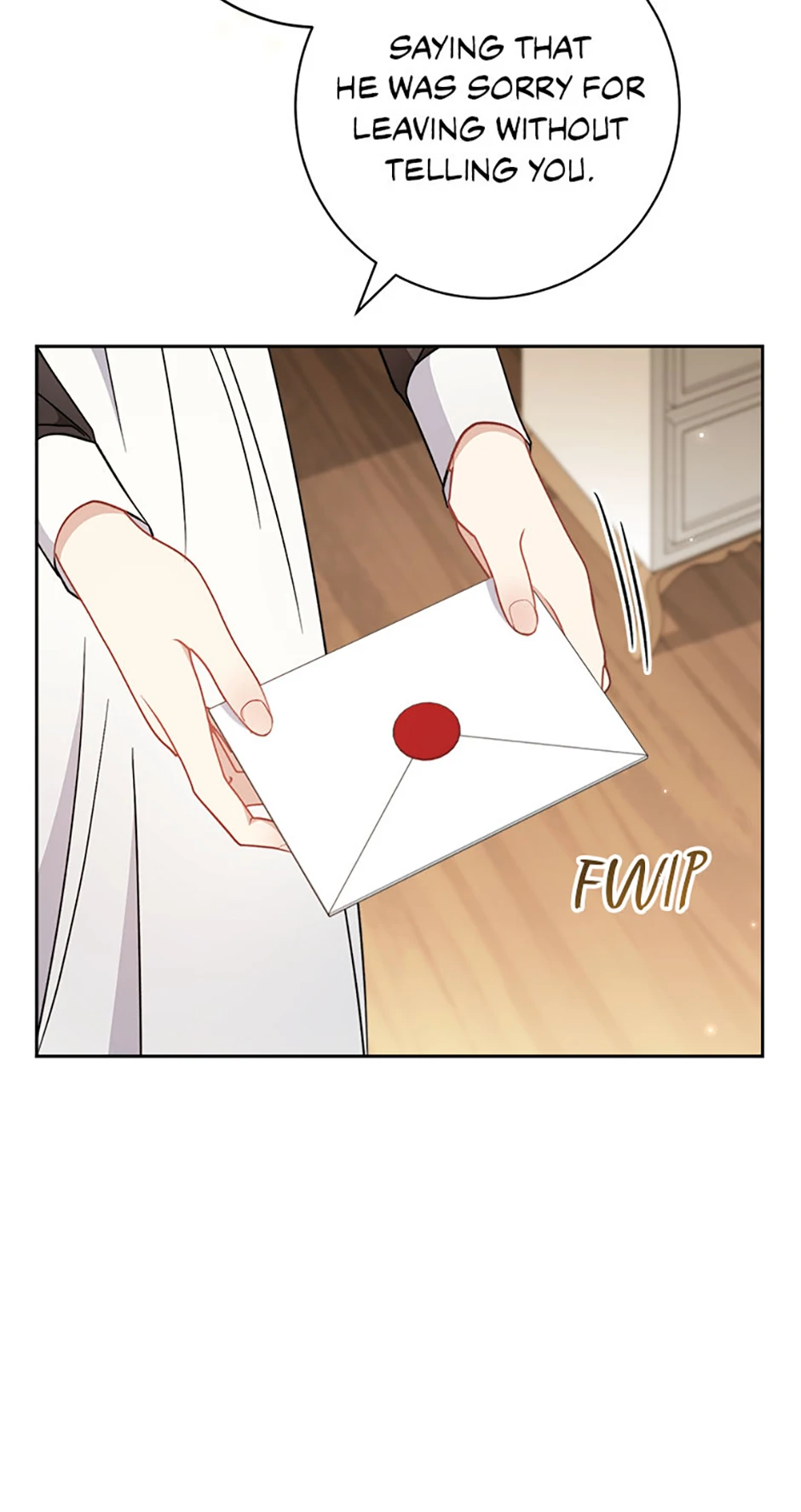 We Hate the Male Lead Chapter 23 - page 41