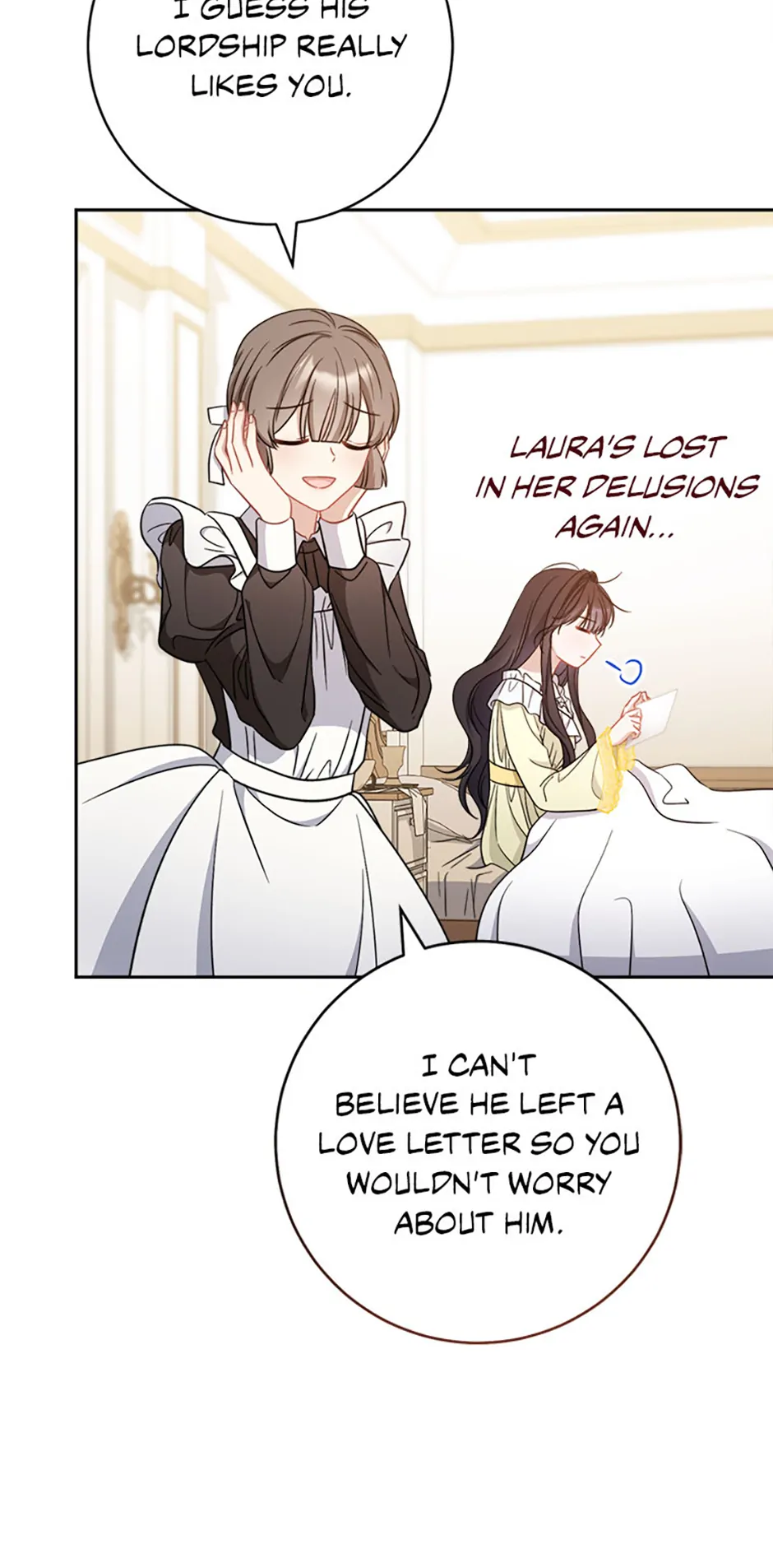 We Hate the Male Lead Chapter 23 - page 45